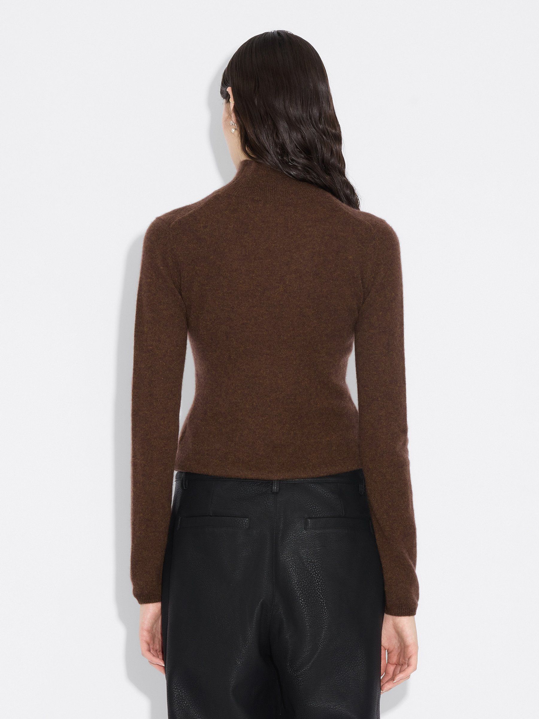 Cashmere Turtleneck