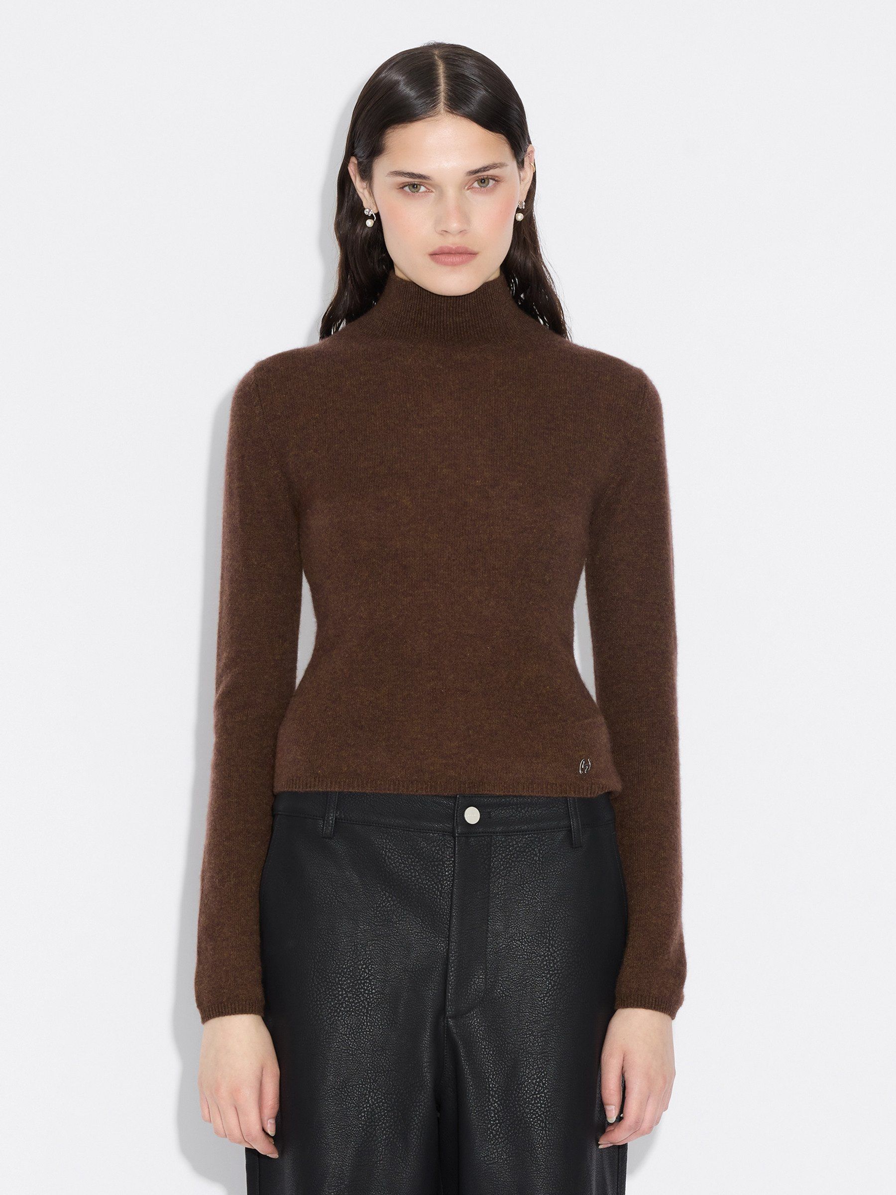 Cashmere Turtleneck