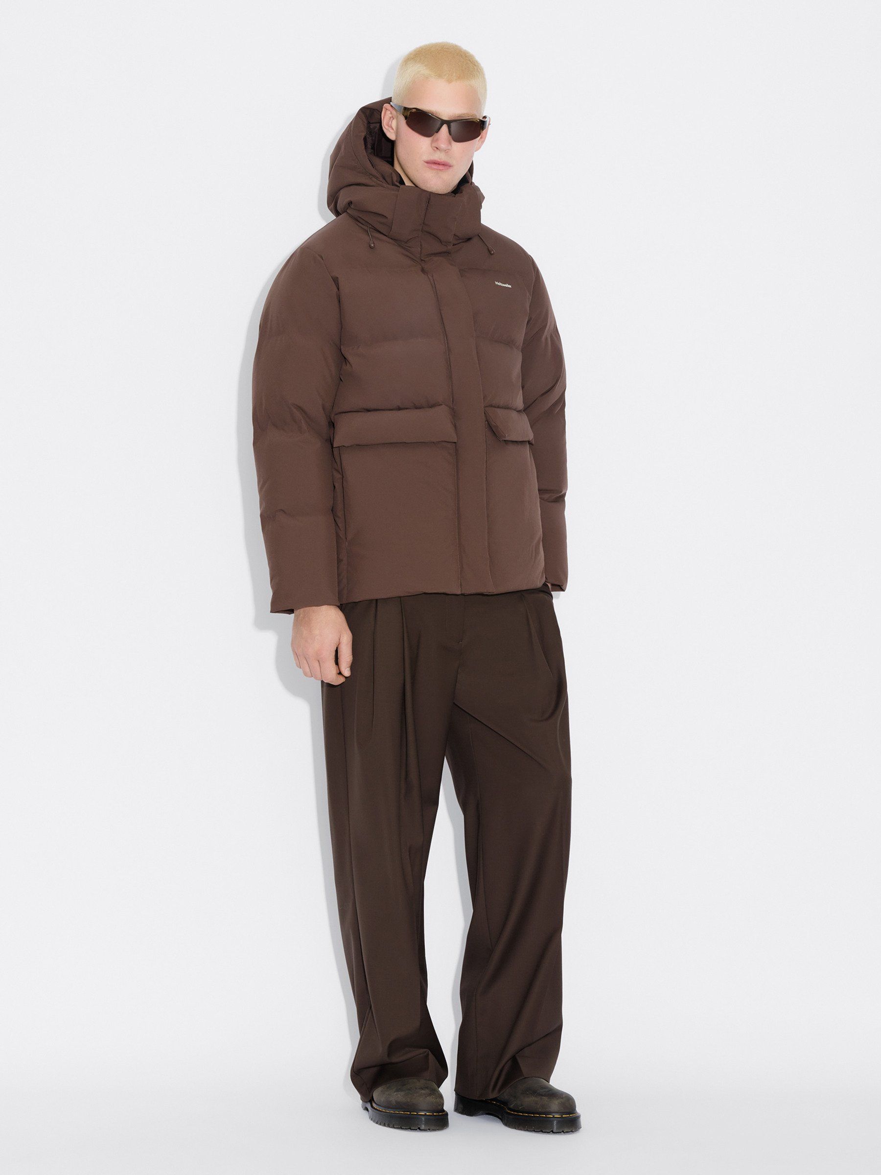 Dovre Down Jacket