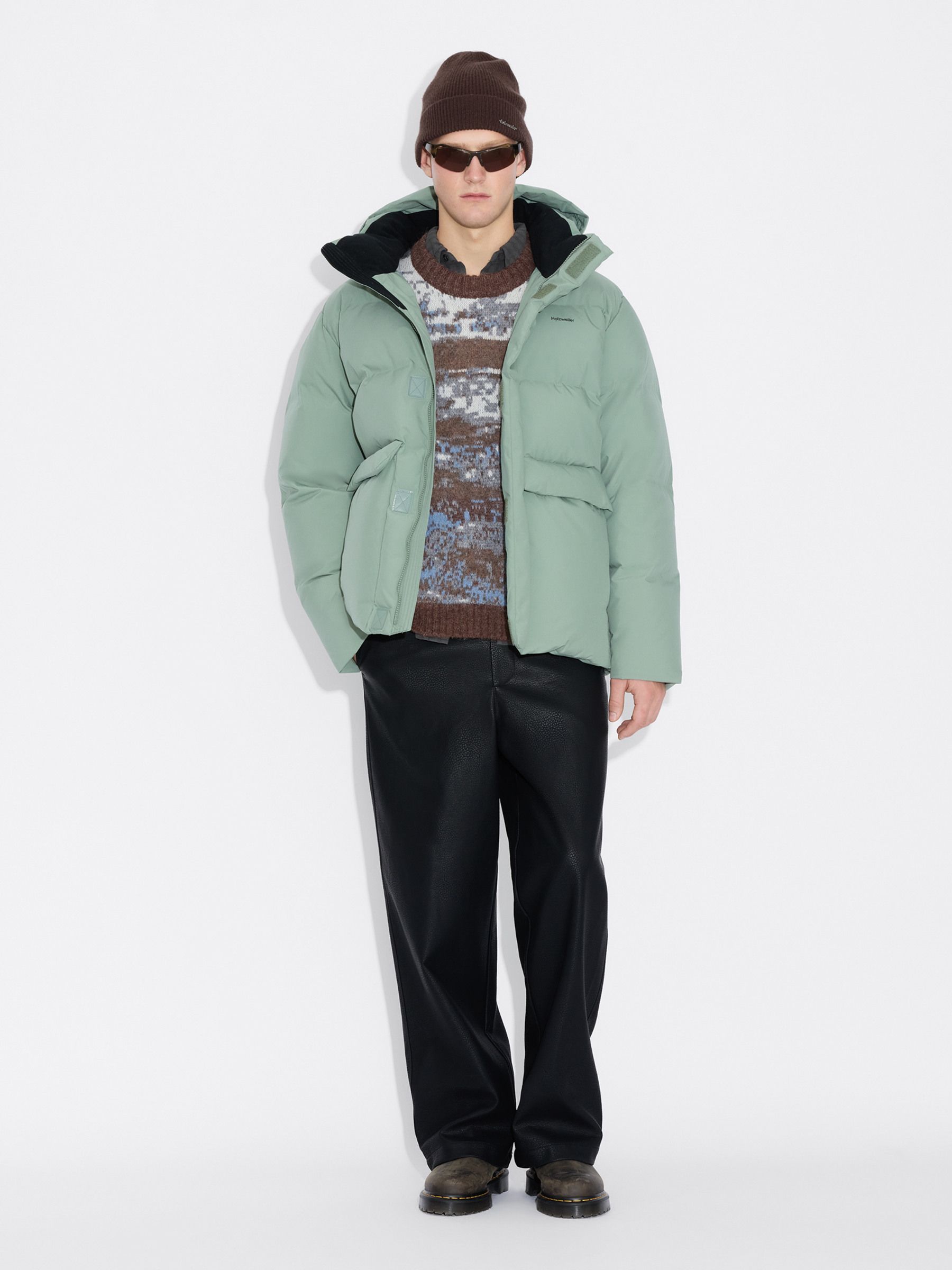 Dovre Down Jacket