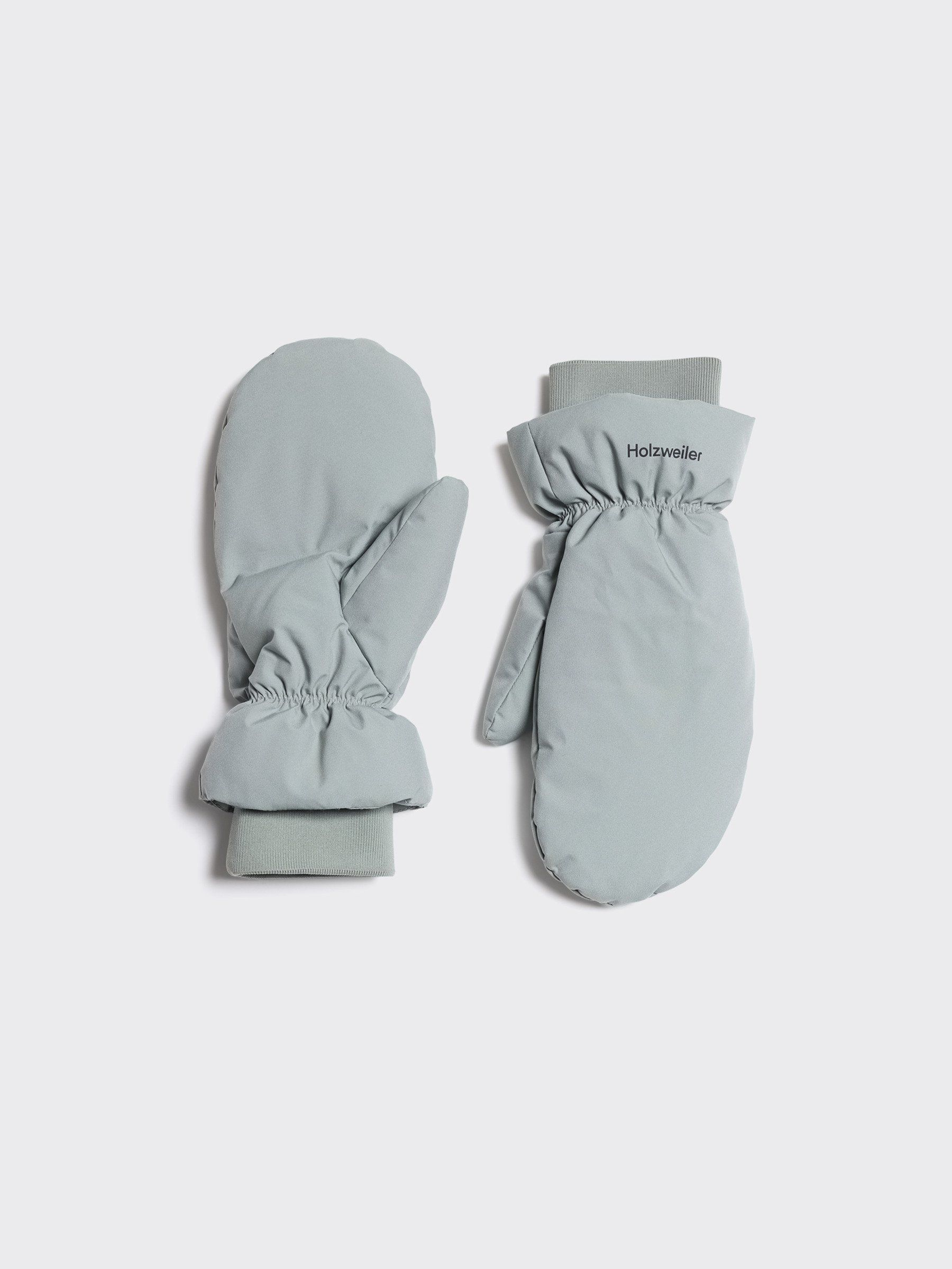 Slogen Bubble Mittens
