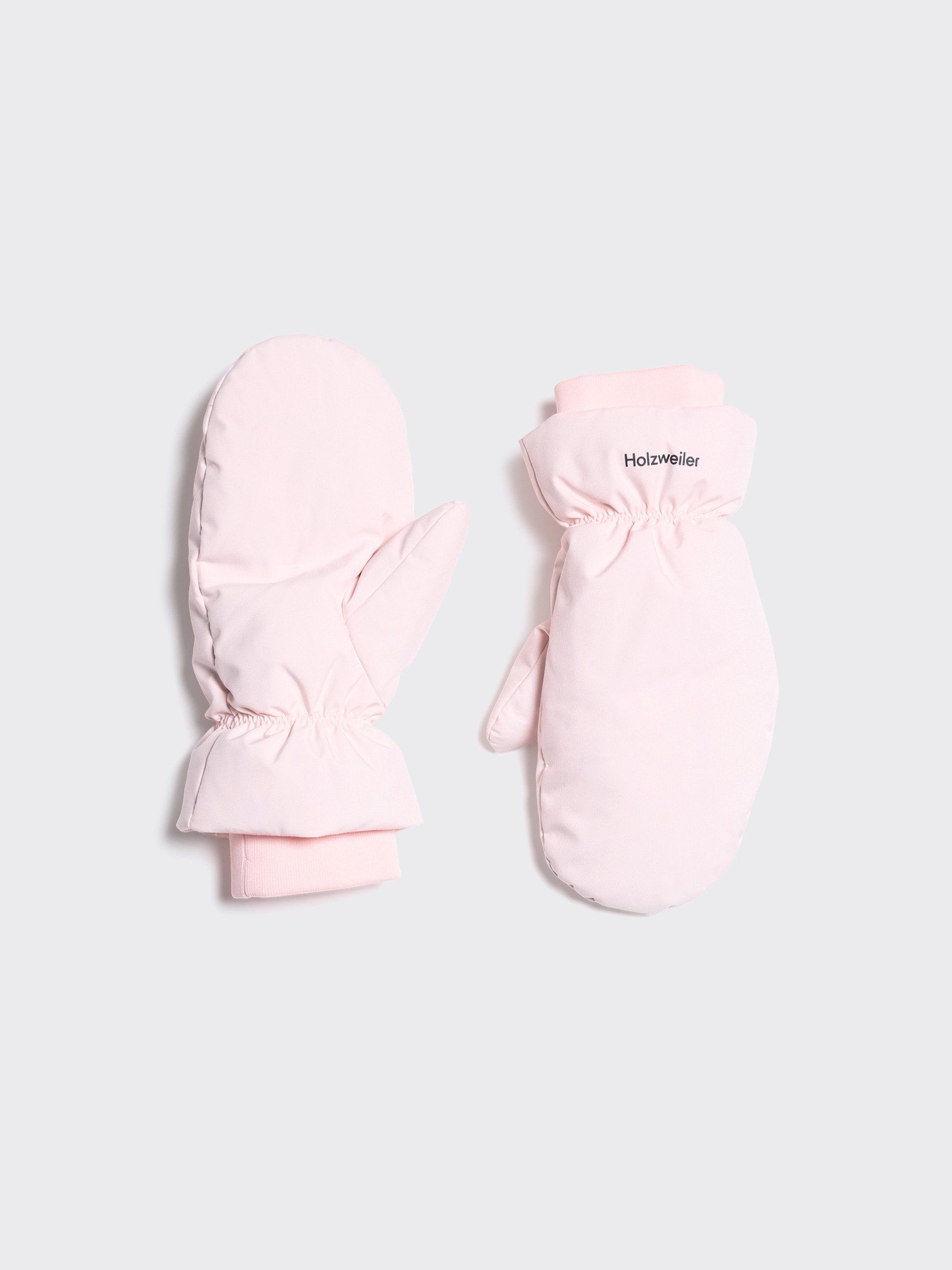 Slogen Bubble Mittens