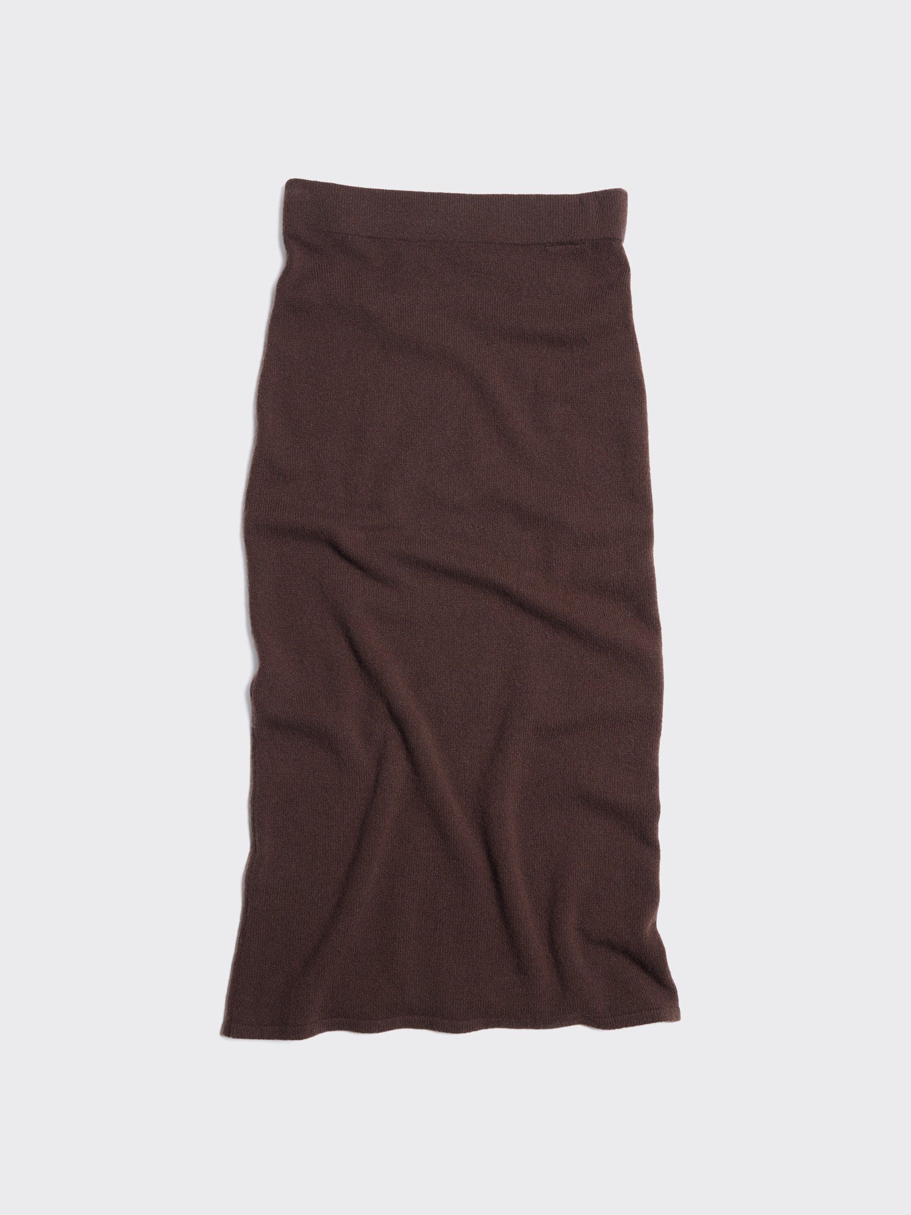 Wool Skirt