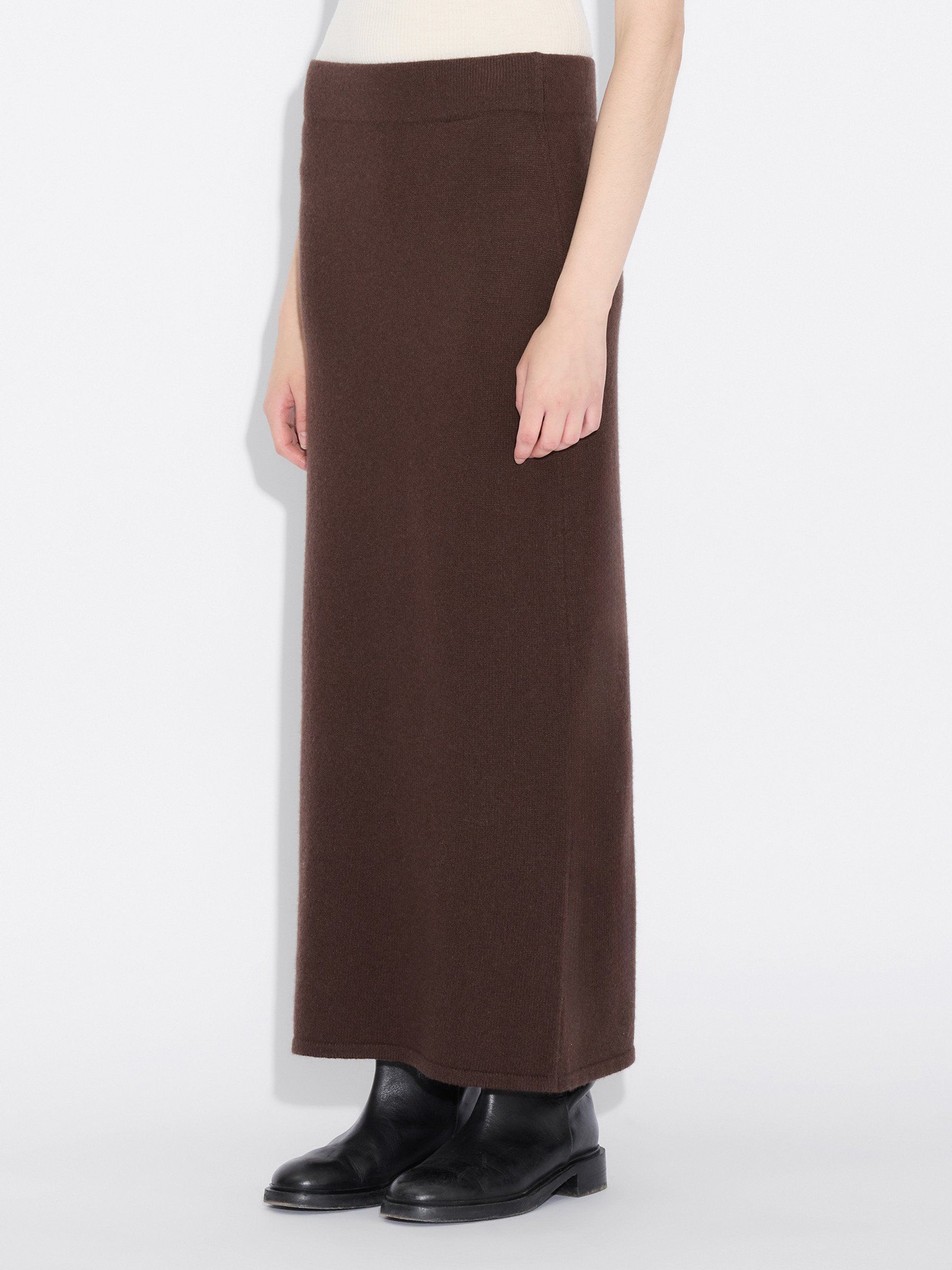 Wool Skirt