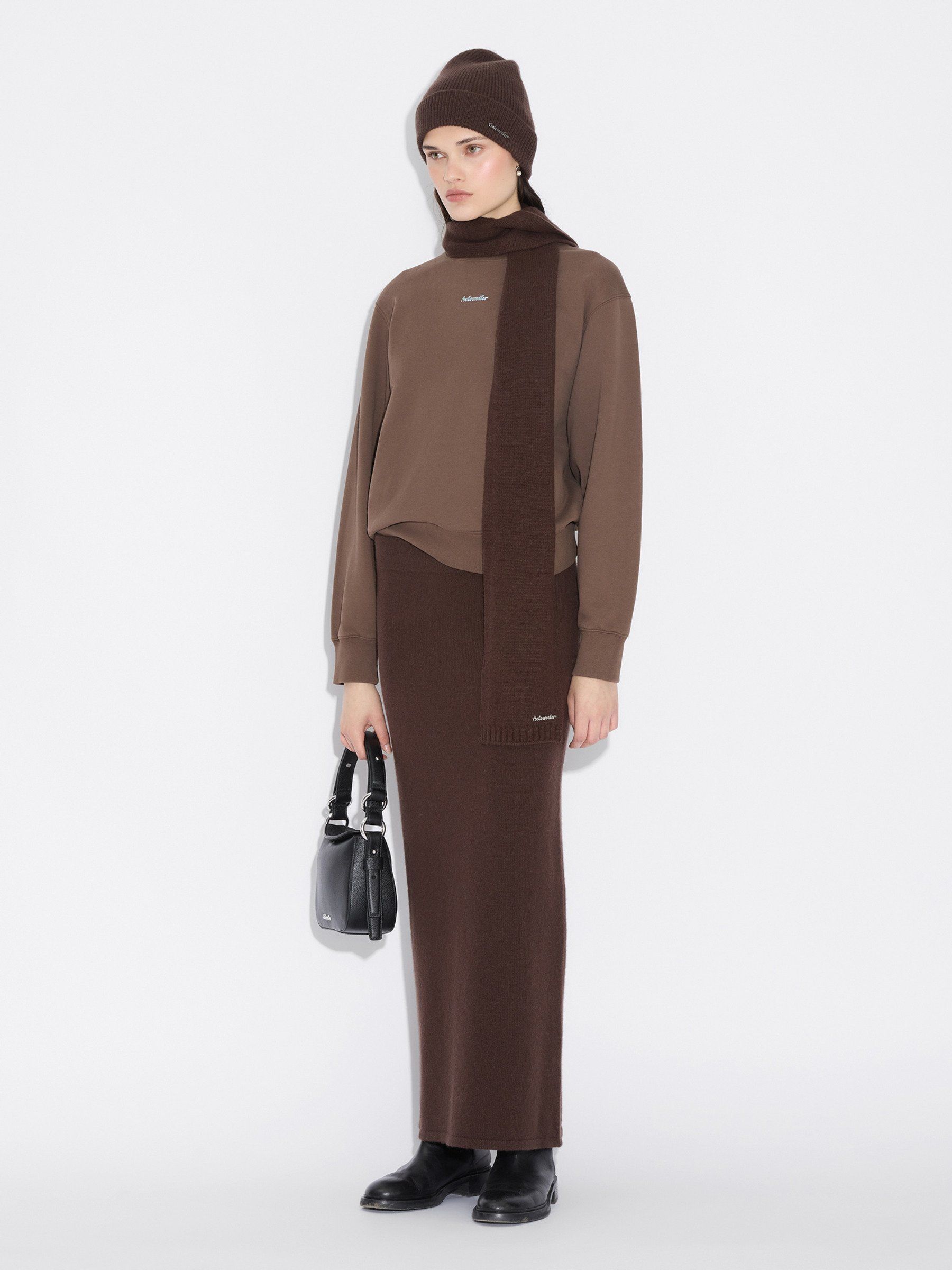 Wool Skirt