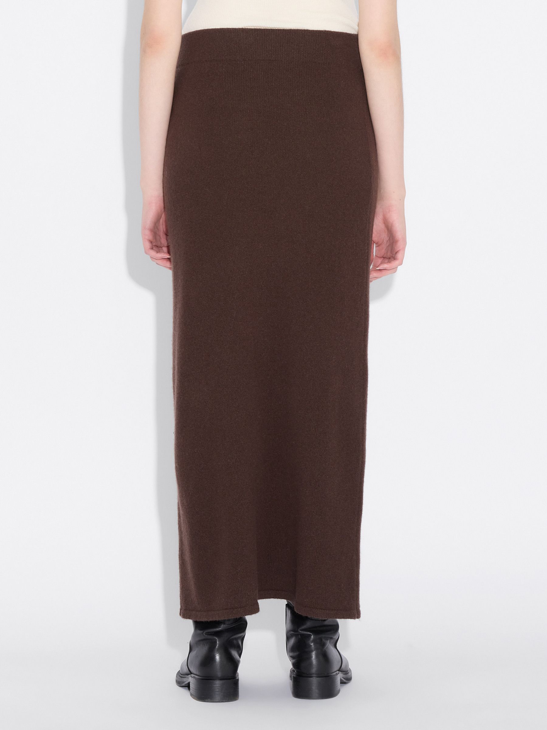 Wool Skirt