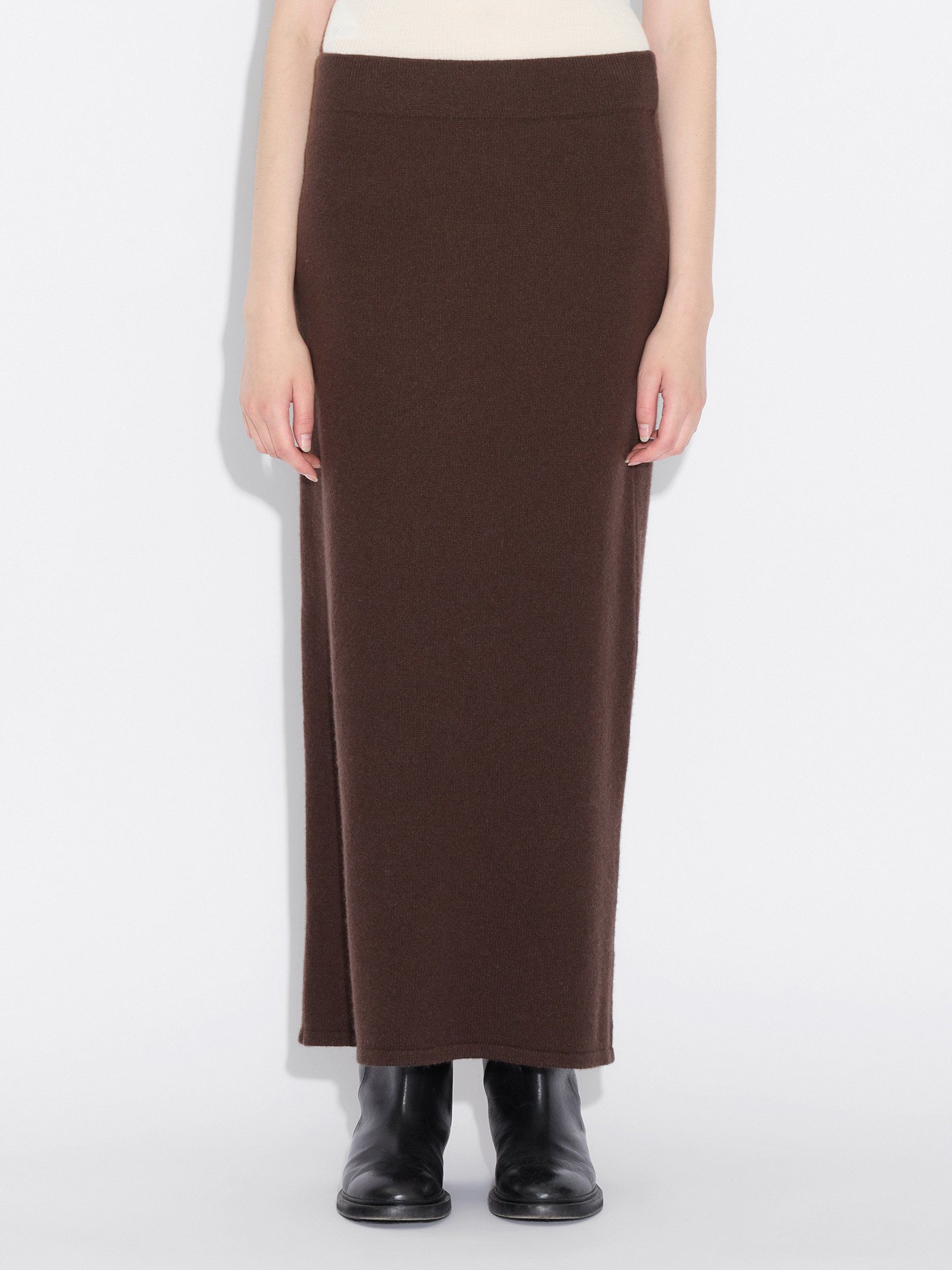 Wool Skirt