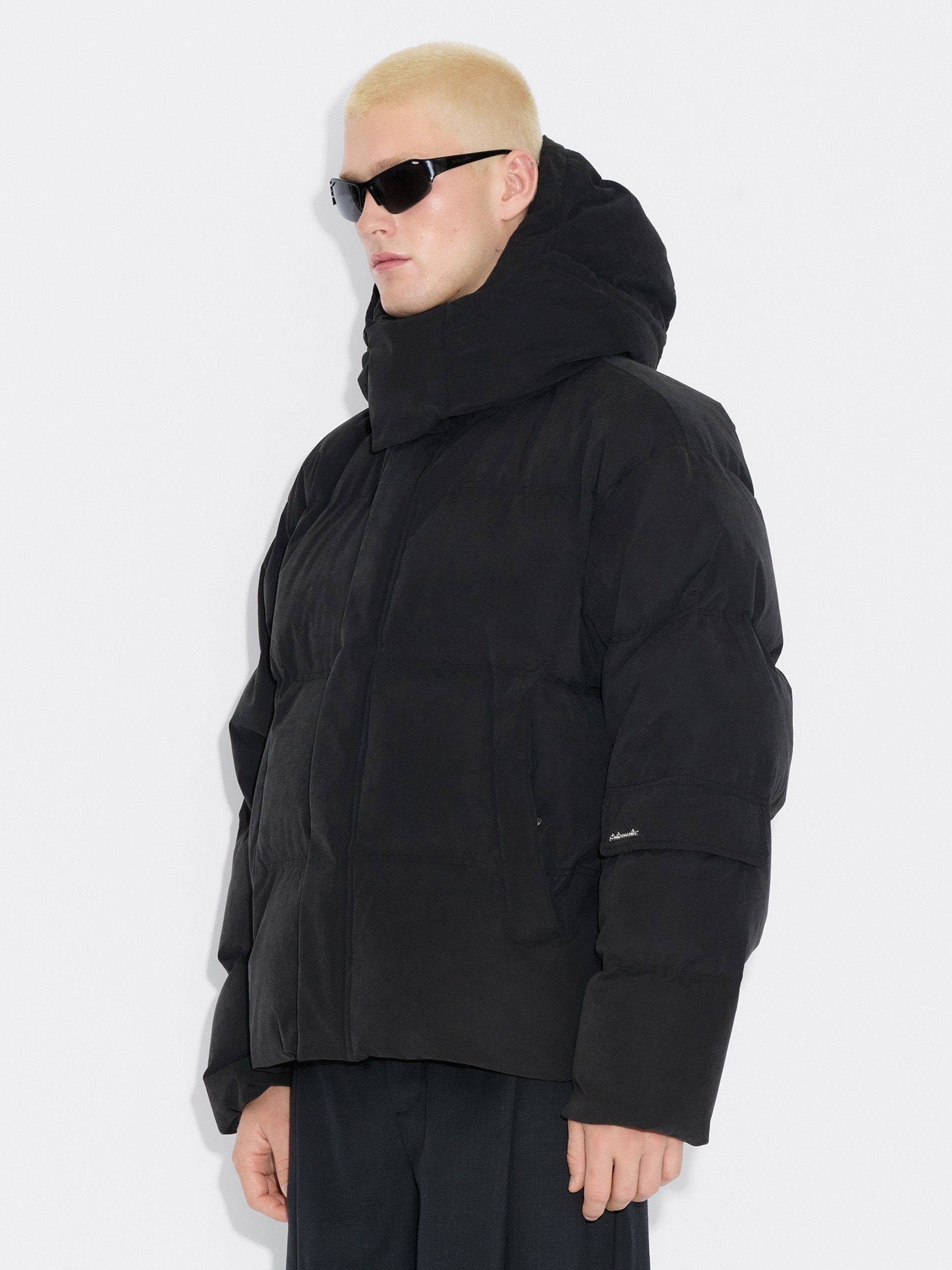 Narvik Brushed Down Jacket