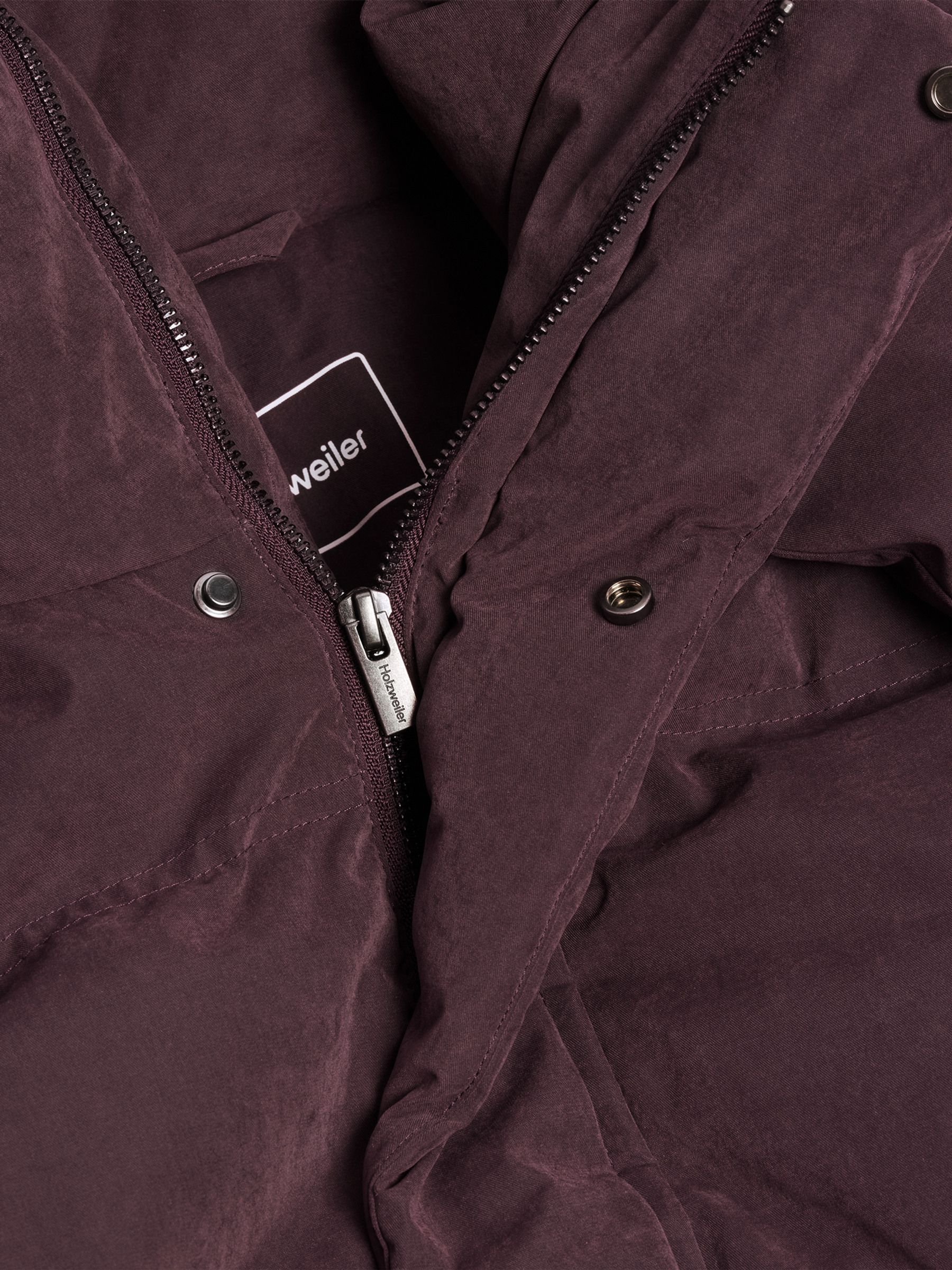 Narvik Brushed Down Jacket