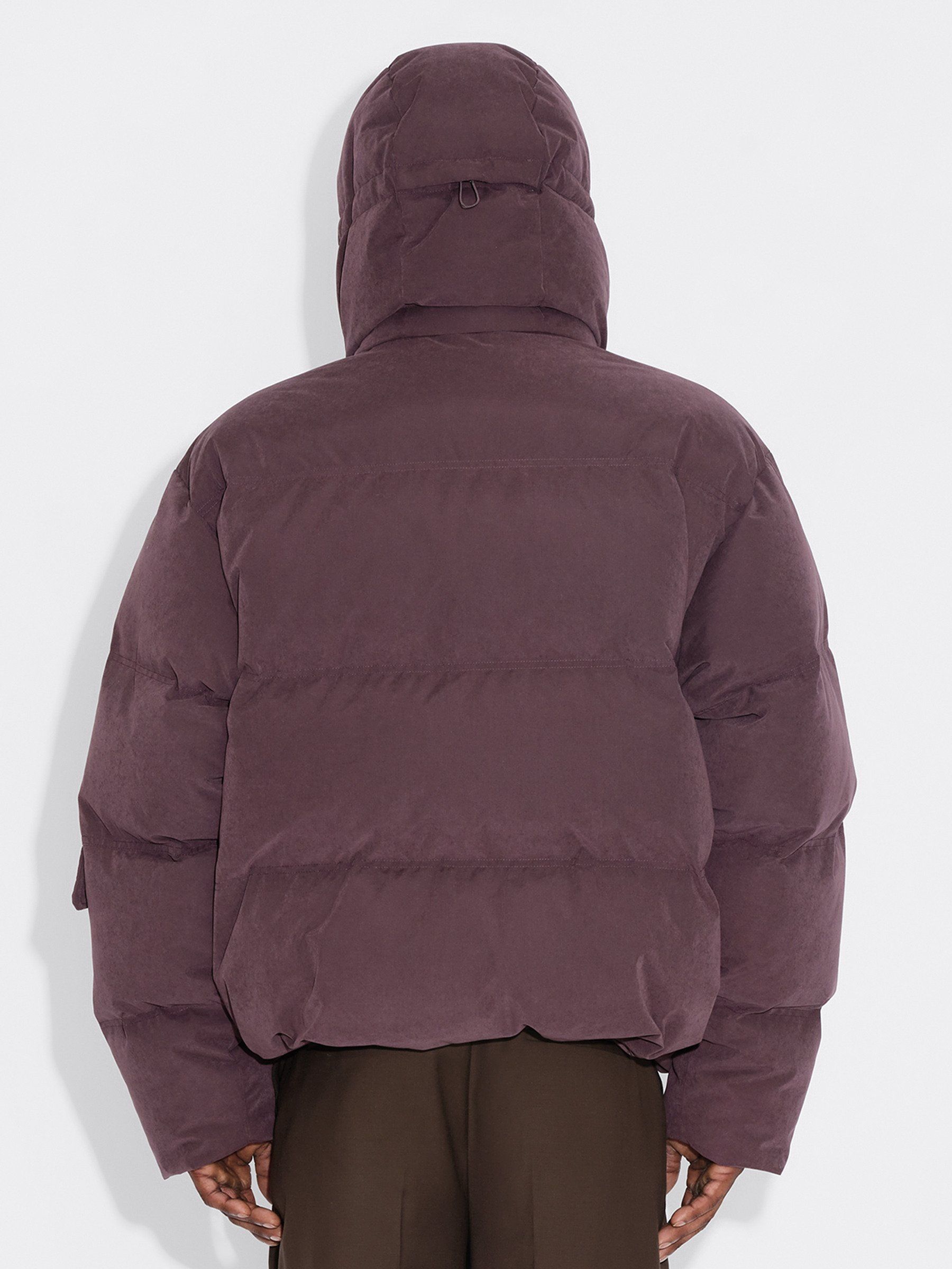 Narvik Brushed Down Jacket