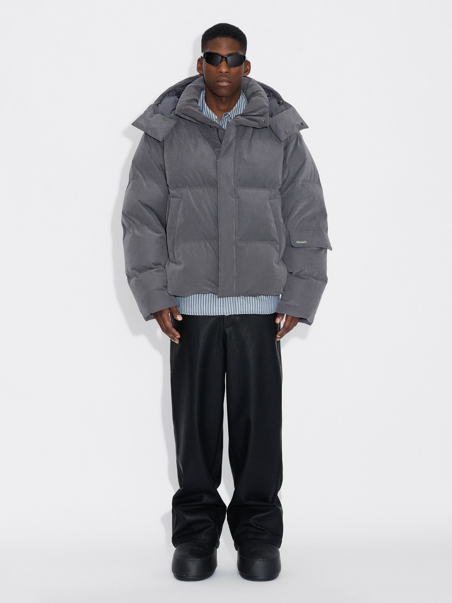 Narvik Brushed Down Jacket