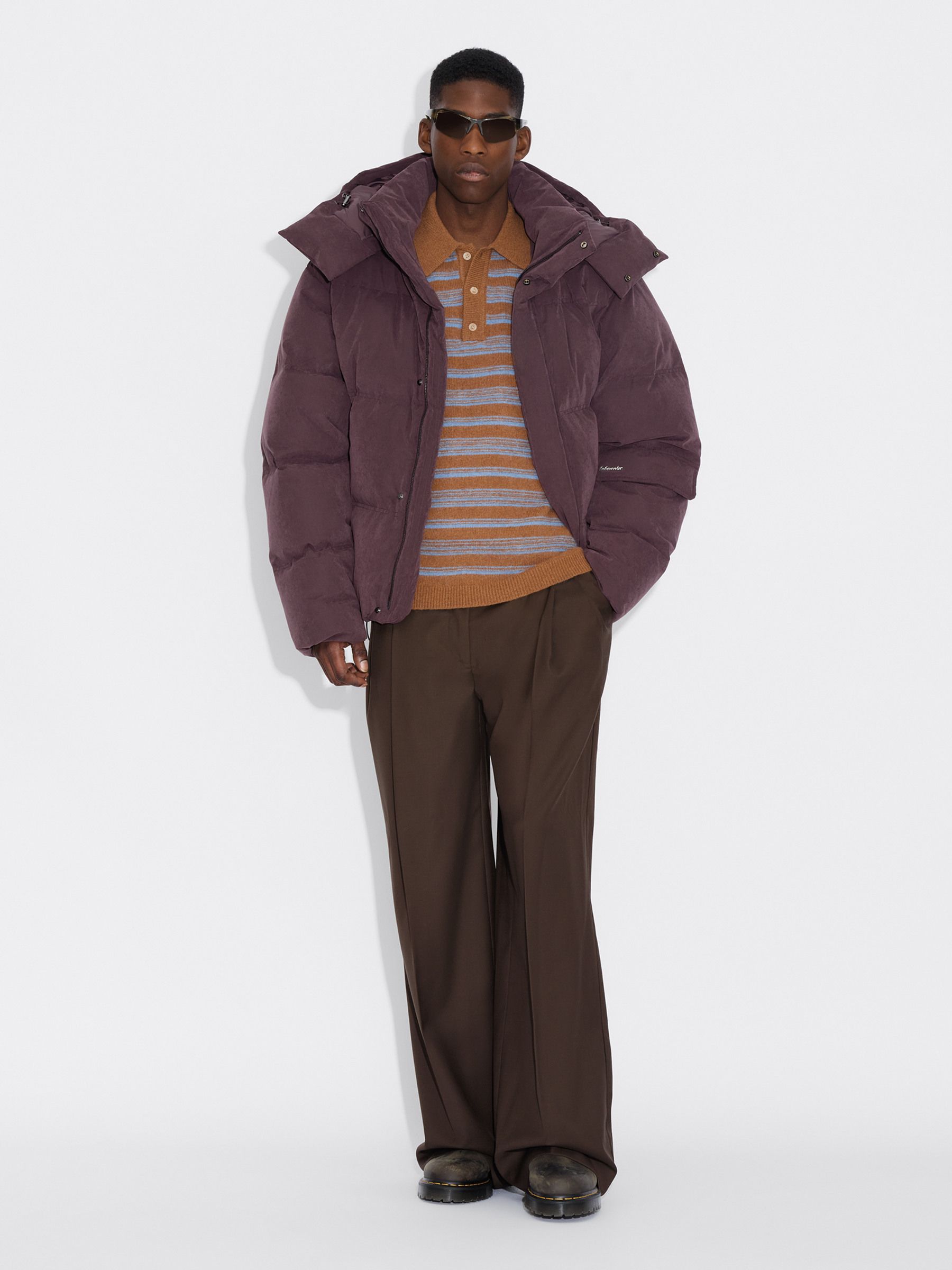 Narvik Brushed Down Jacket
