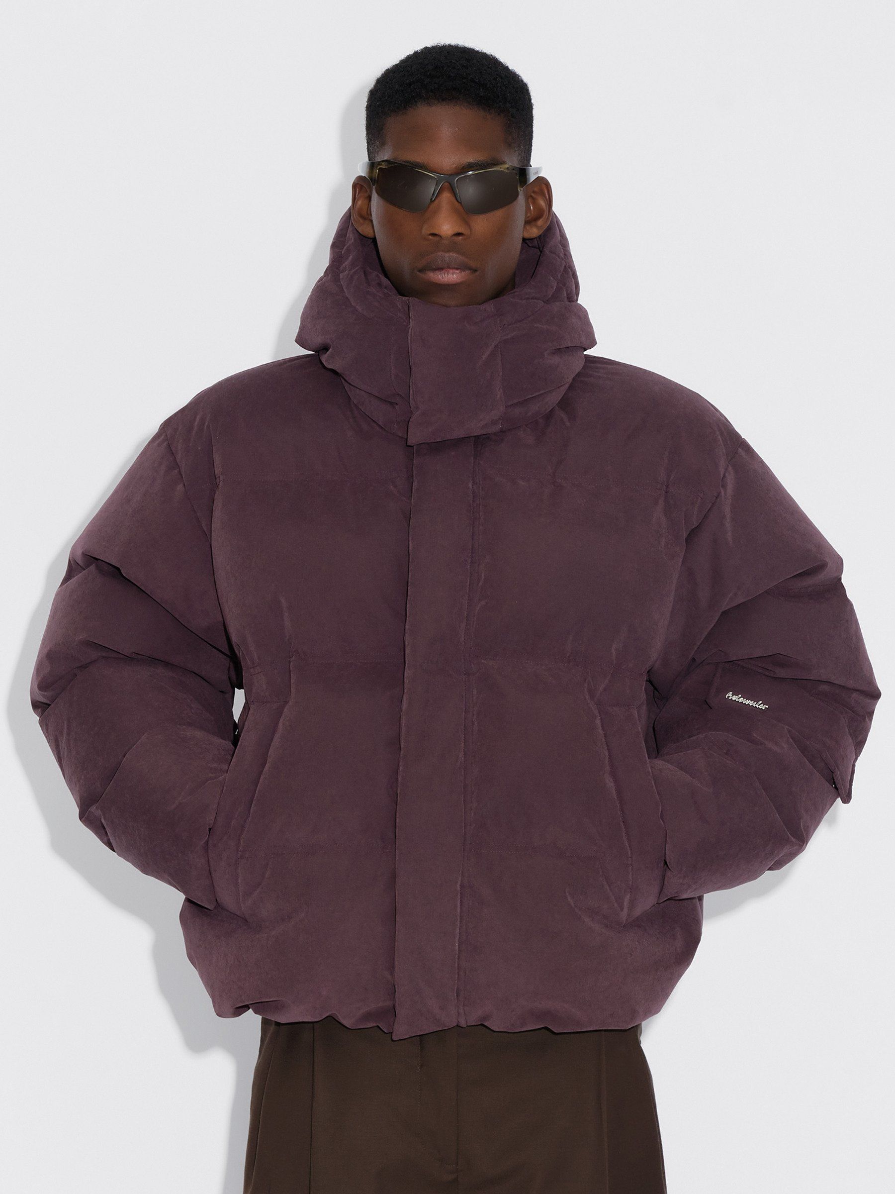 Narvik Brushed Down Jacket