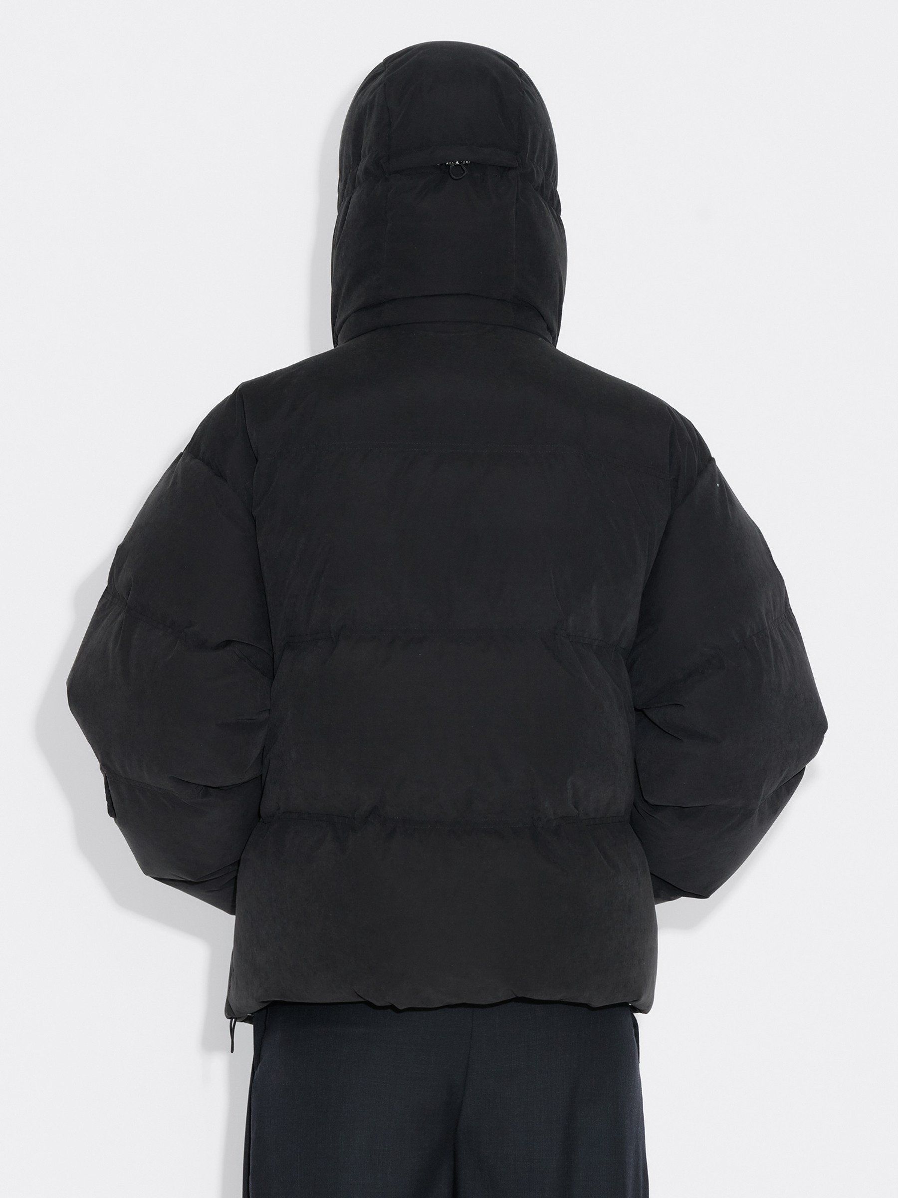 Narvik Brushed Down Jacket