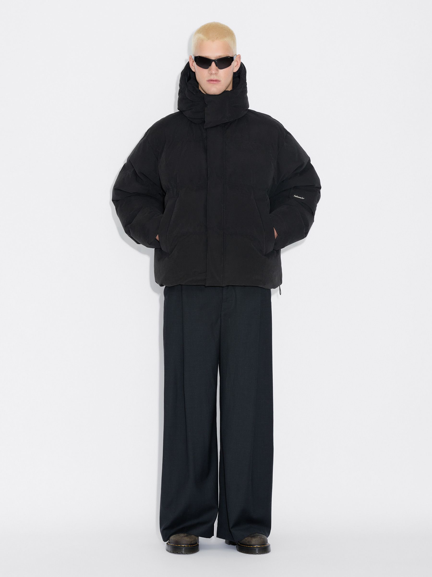 Narvik Brushed Down Jacket