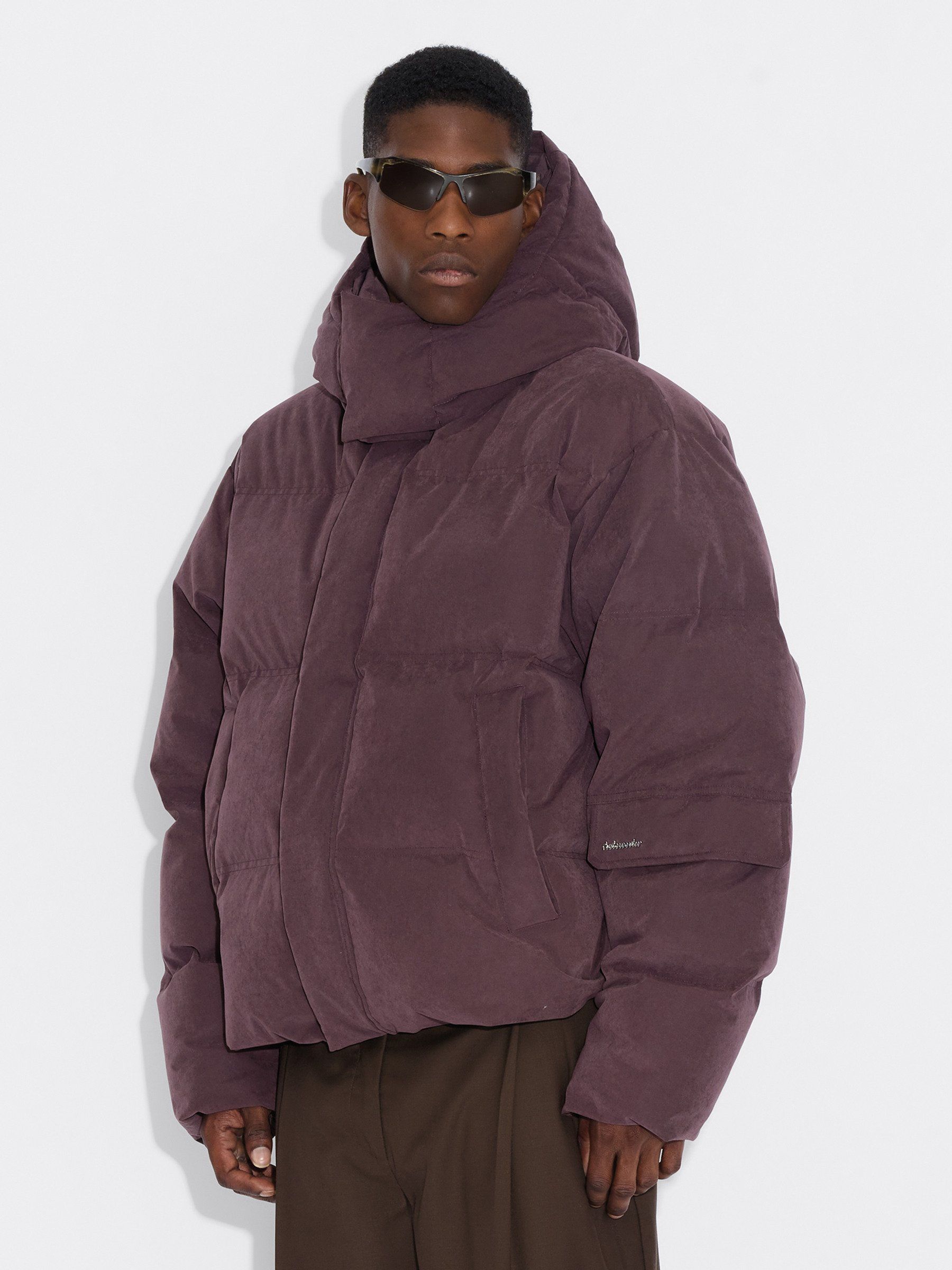 Narvik Brushed Down Jacket