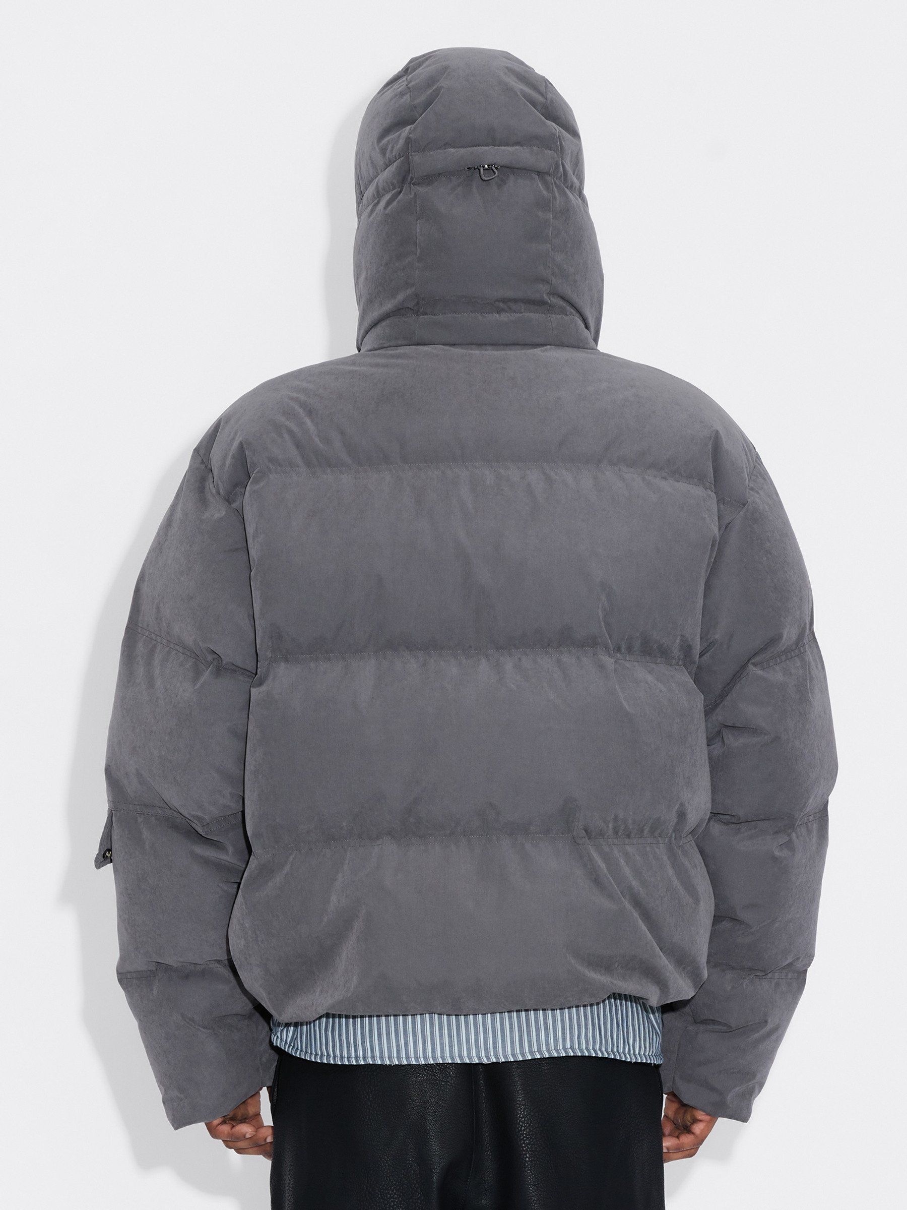 Narvik Brushed Down Jacket