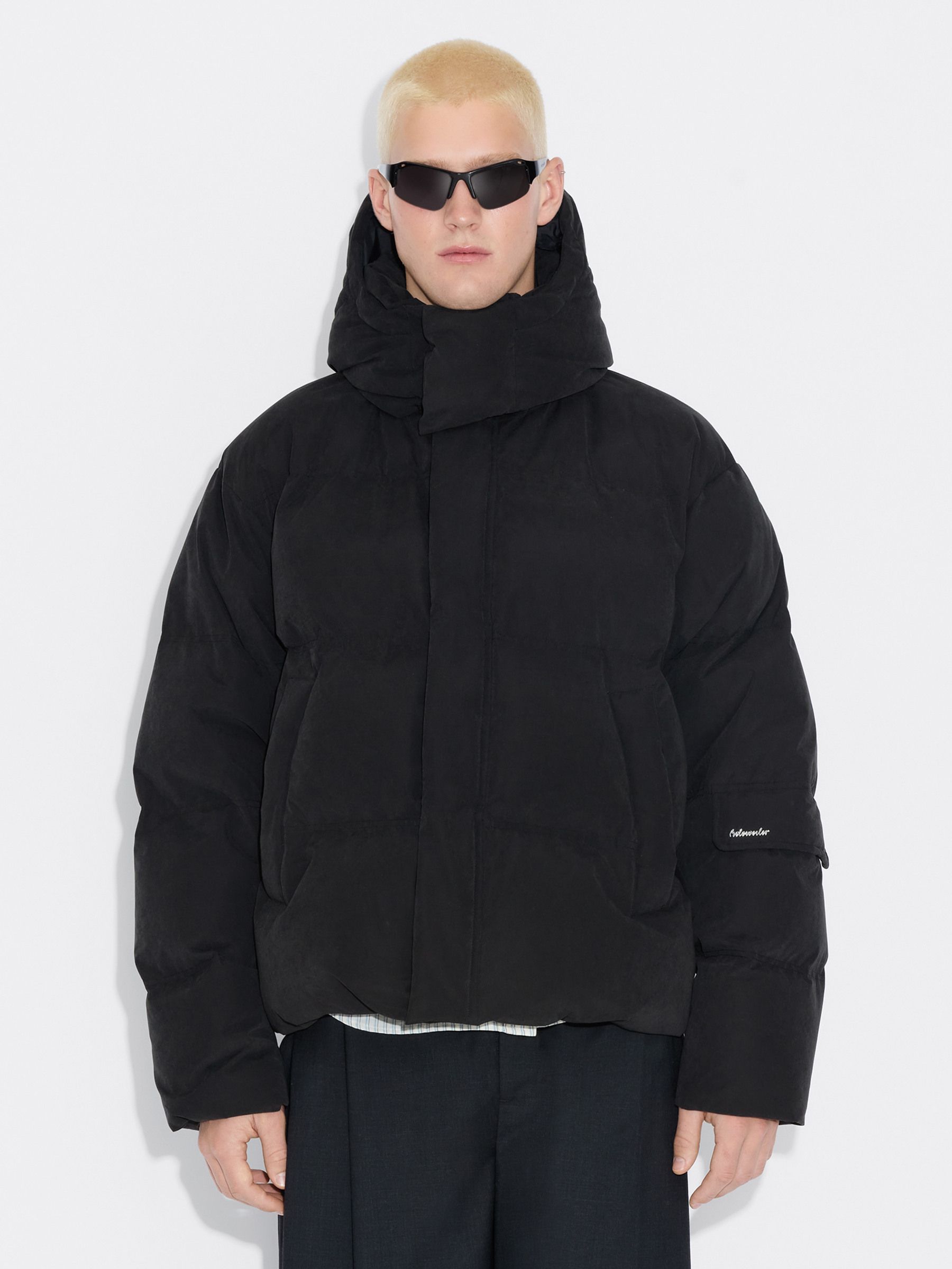 Narvik Brushed Down Jacket