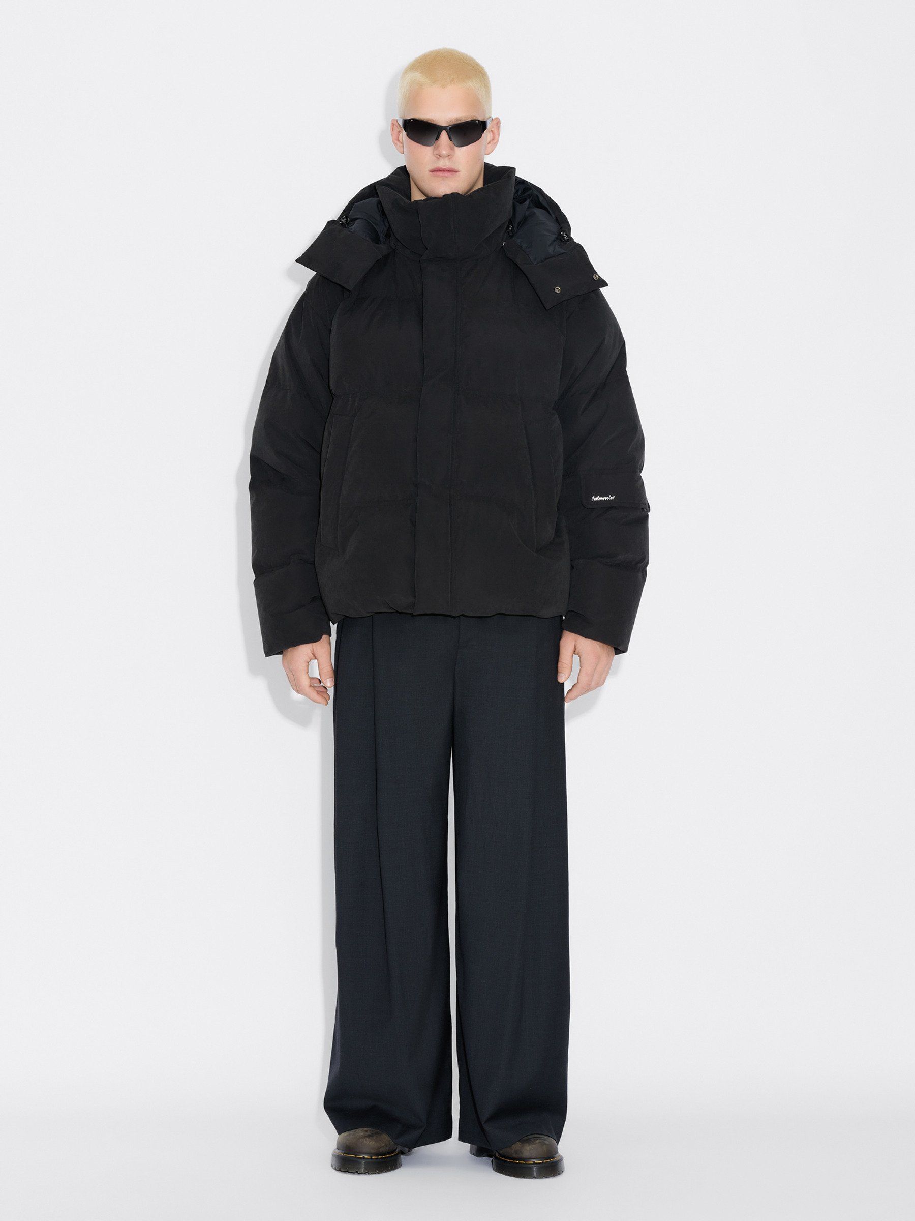 Narvik Brushed Down Jacket