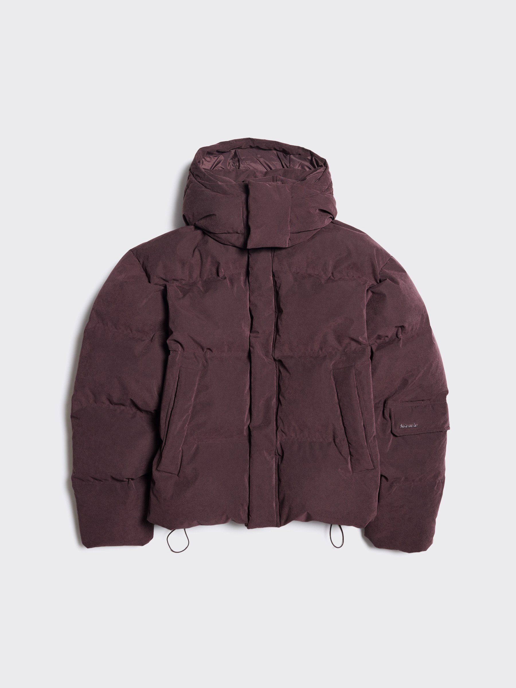 Narvik Brushed Down Jacket