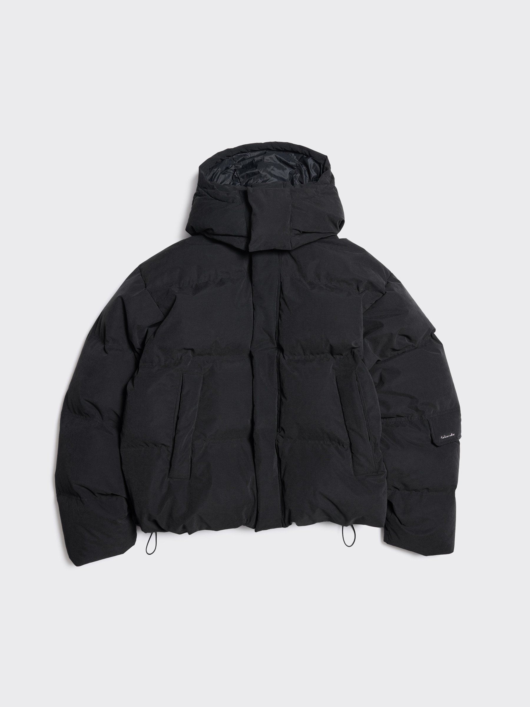 Narvik Brushed Down Jacket
