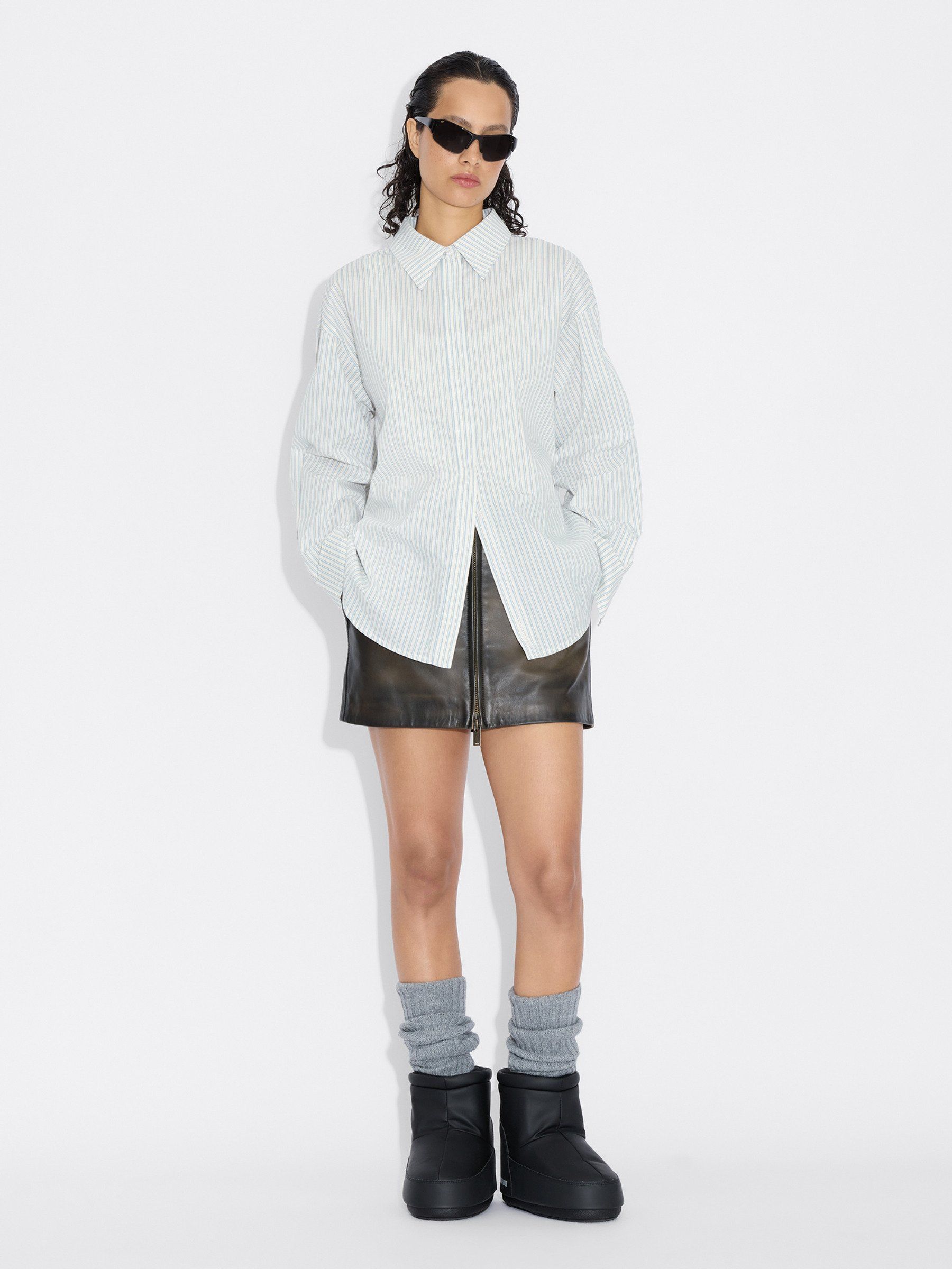 Oak Stripe Shirt