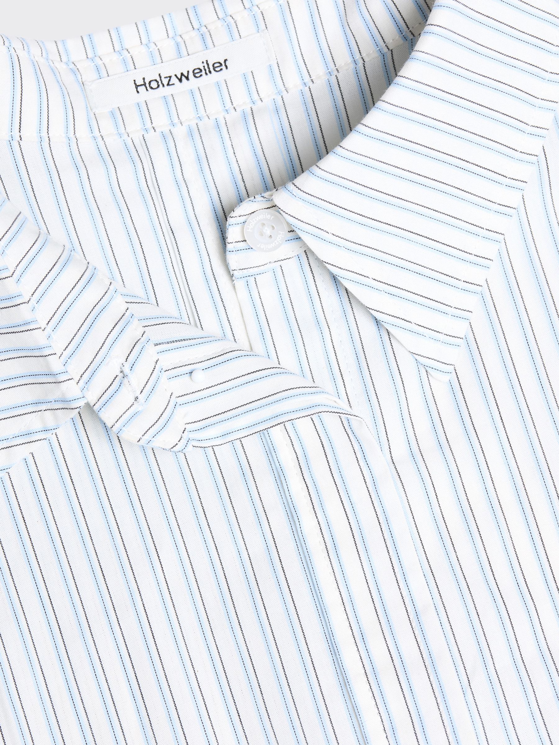 Oak Stripe Shirt