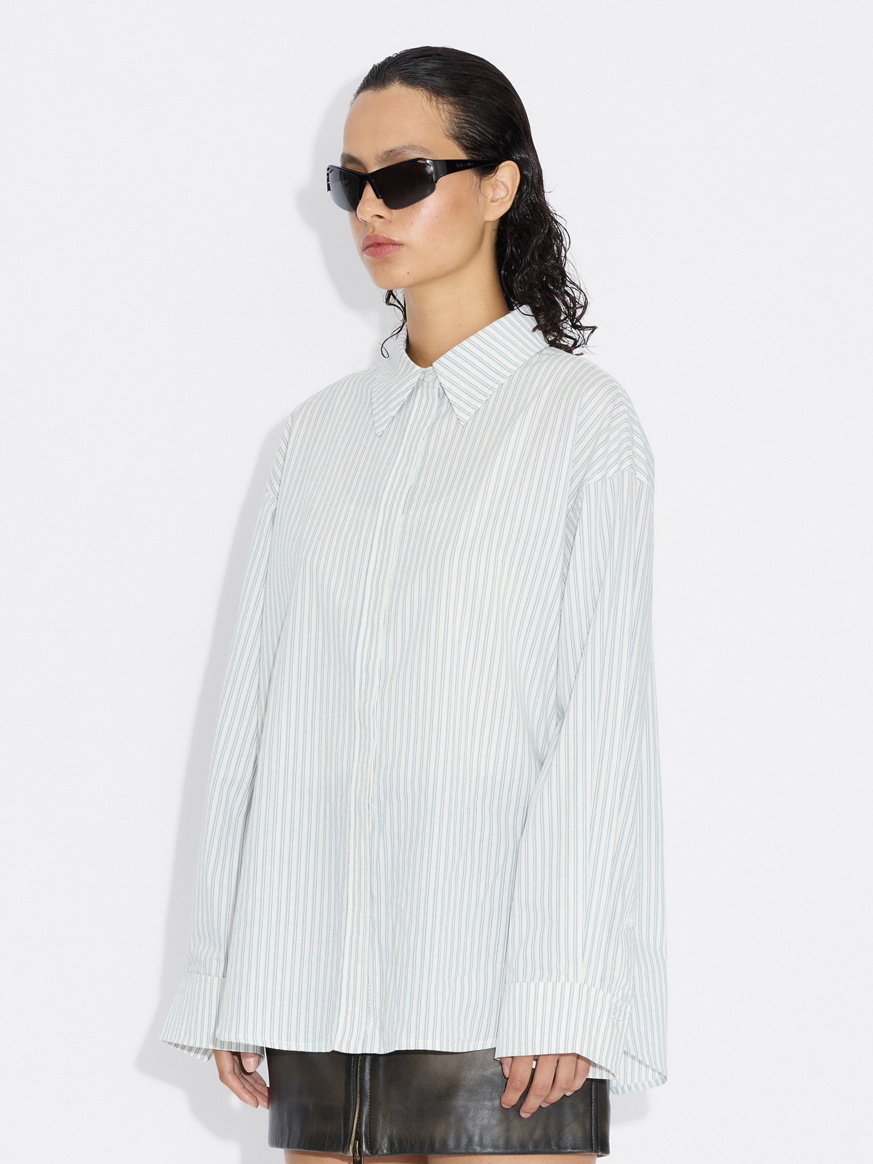 Oak Stripe Shirt