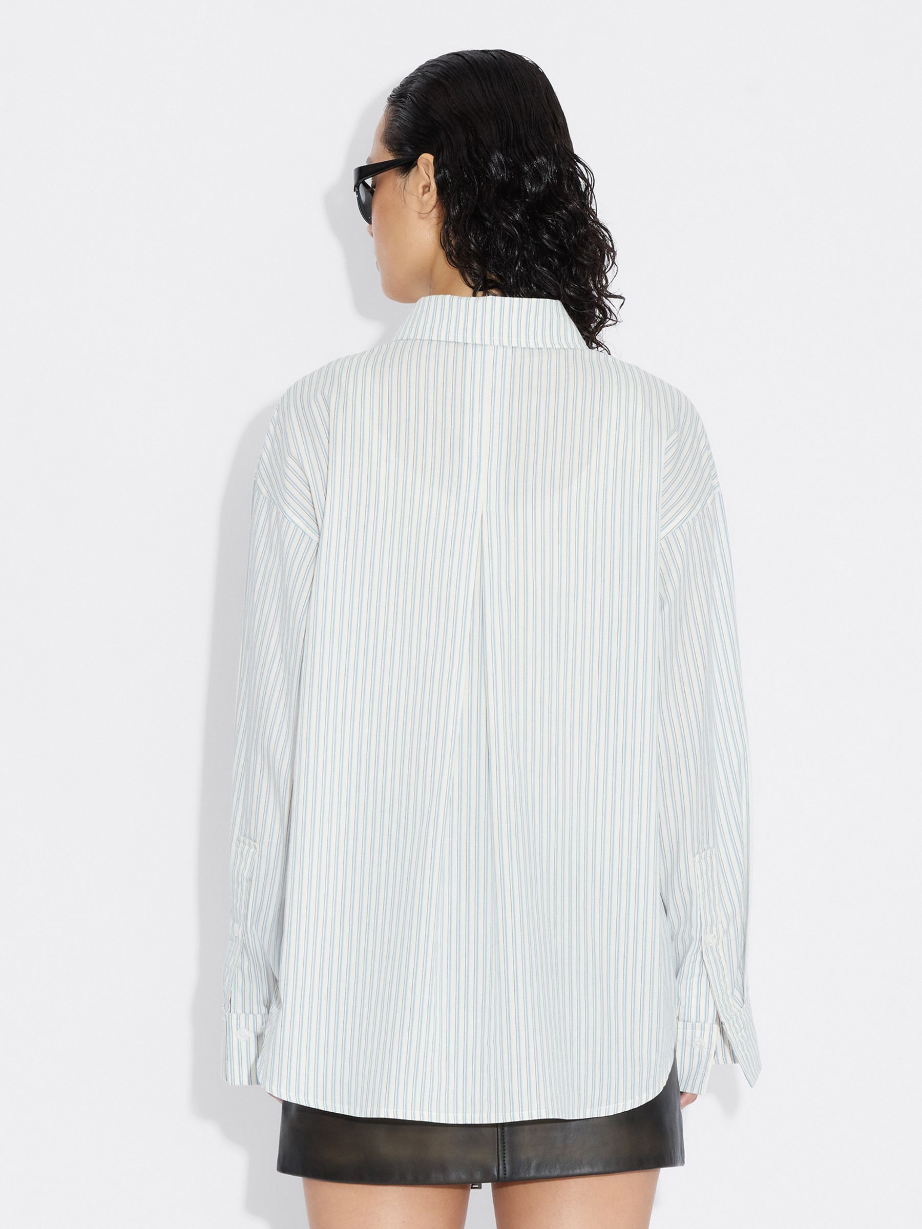 Oak Stripe Shirt