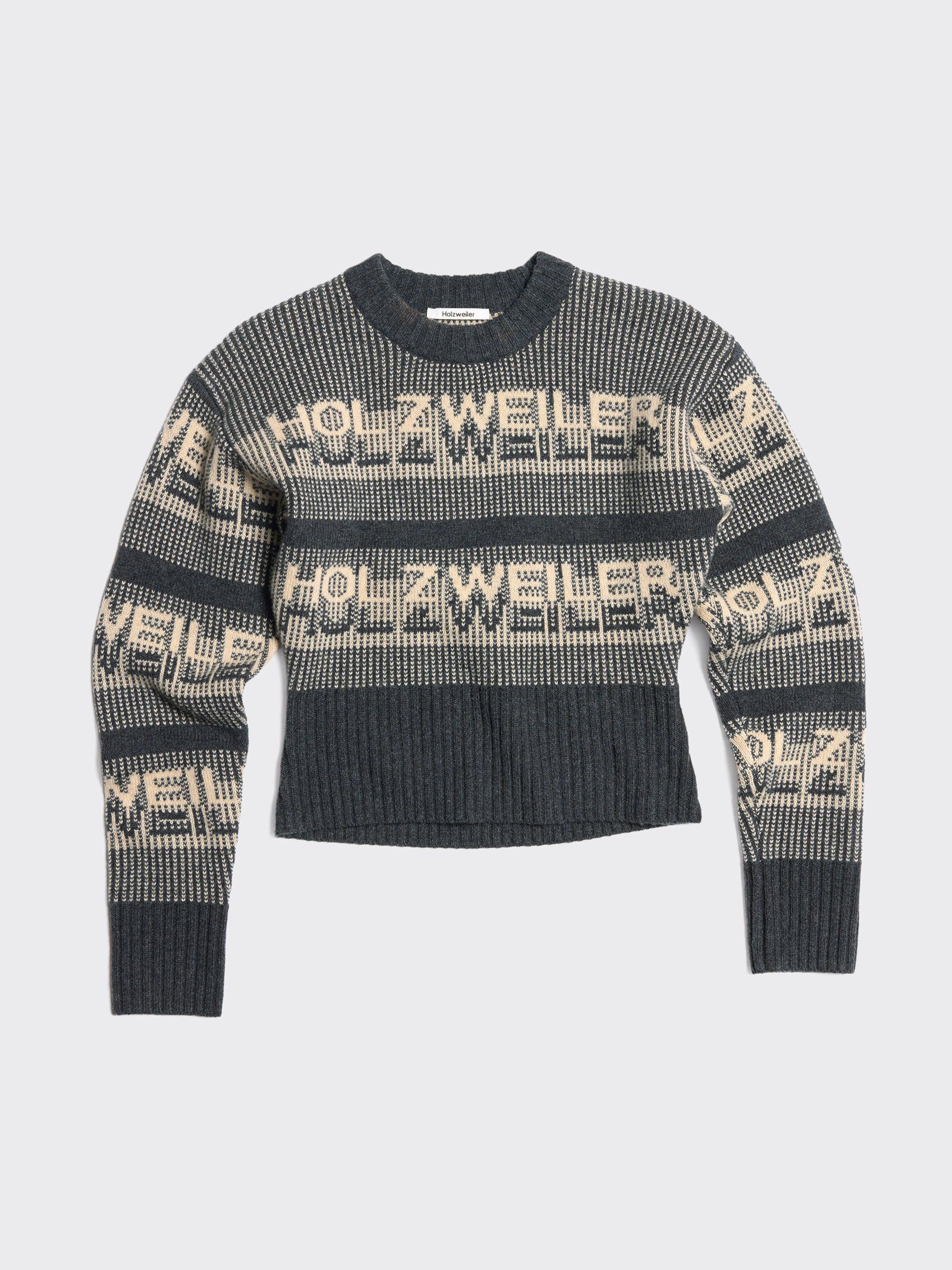 Ski Cropped Crew