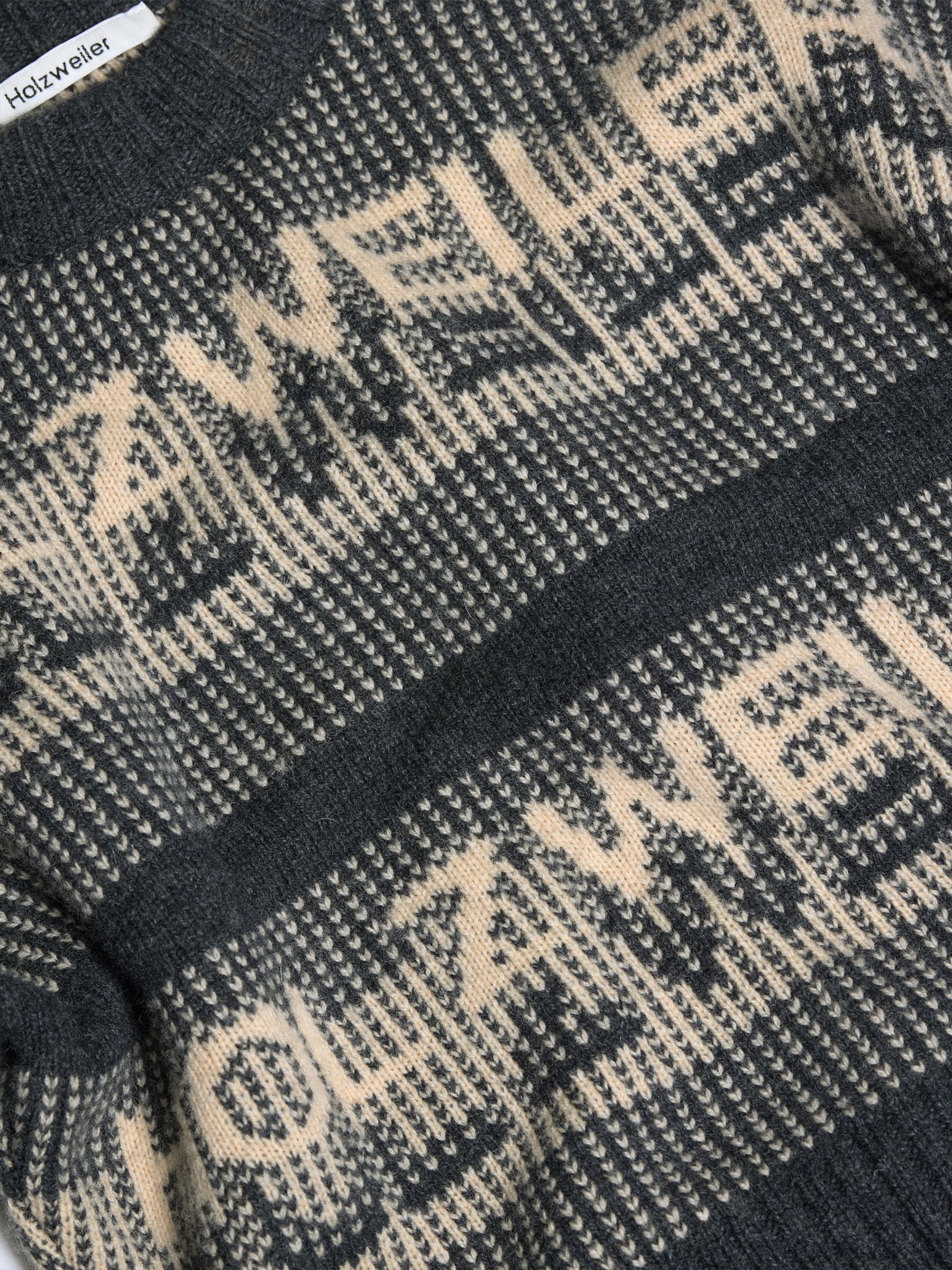 Ski Cropped Crew