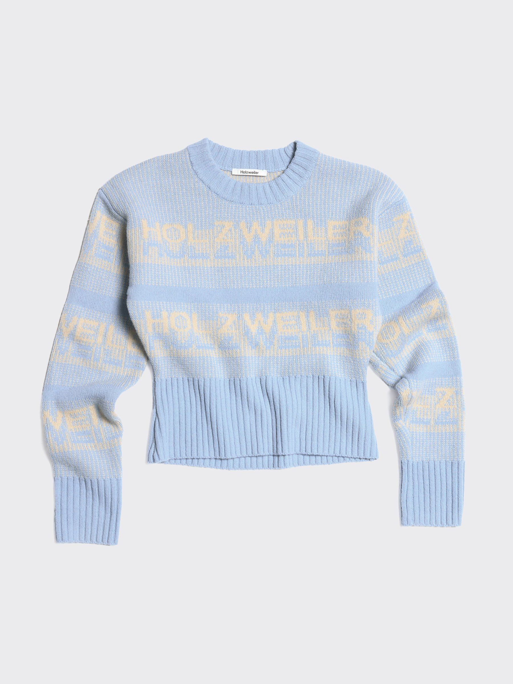 Ski Cropped Crew