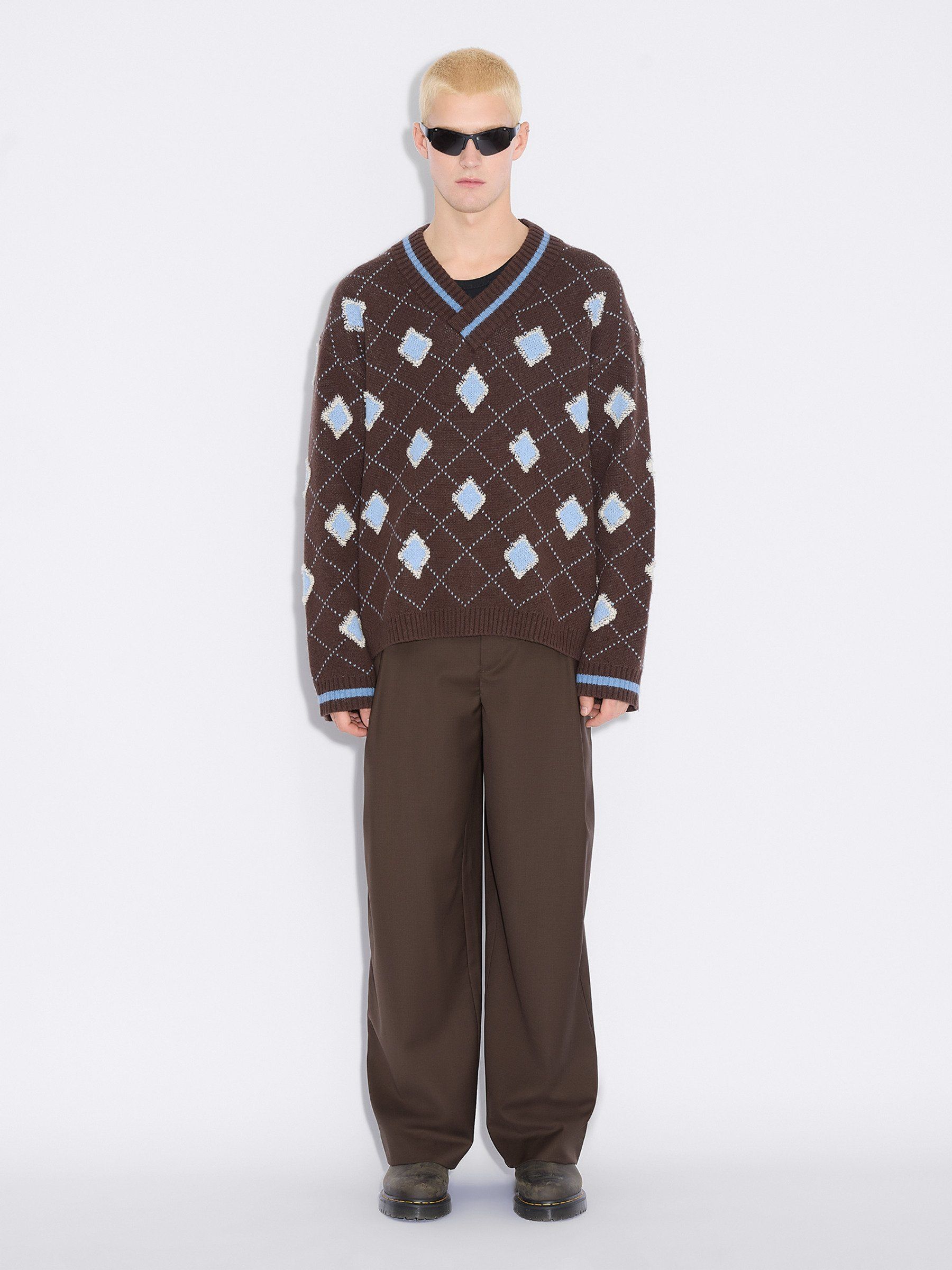 Alex One Pleat Trousers