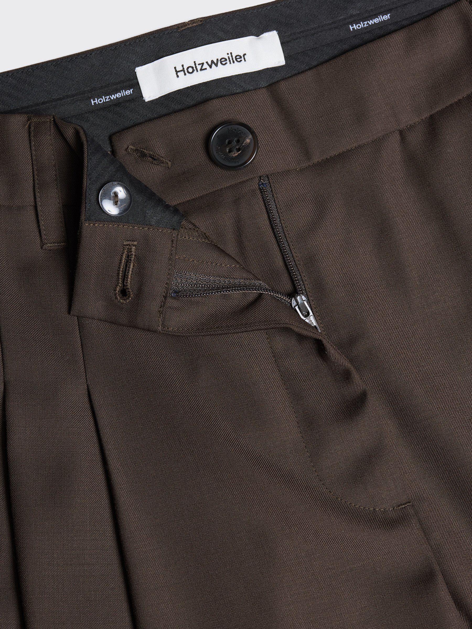 Alex One Pleat Trousers