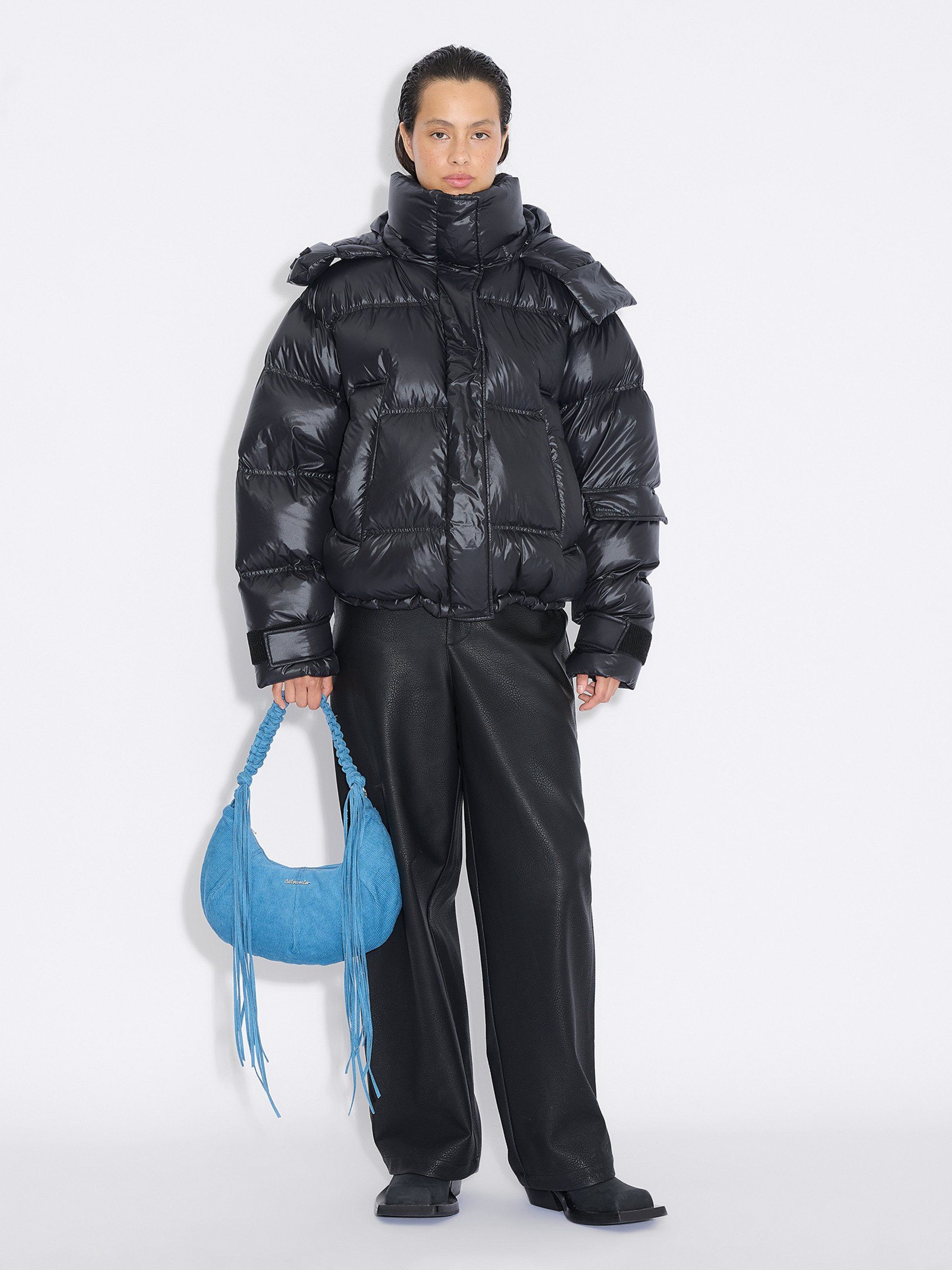 Cocoon Small Corduroy Bag