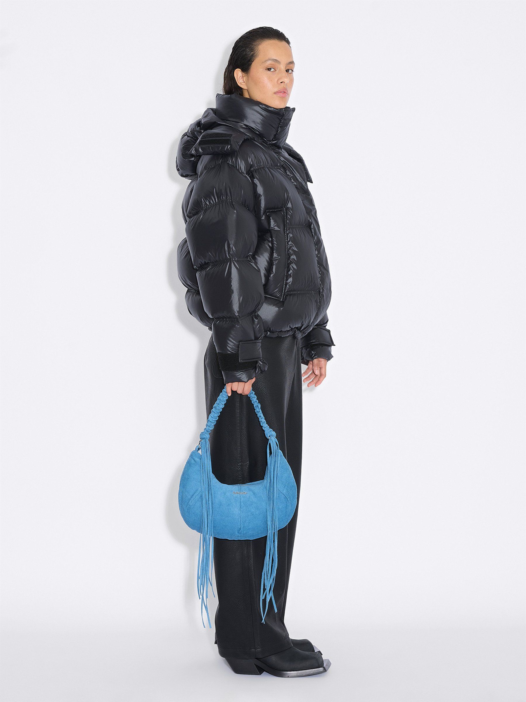 Cocoon Small Corduroy Bag