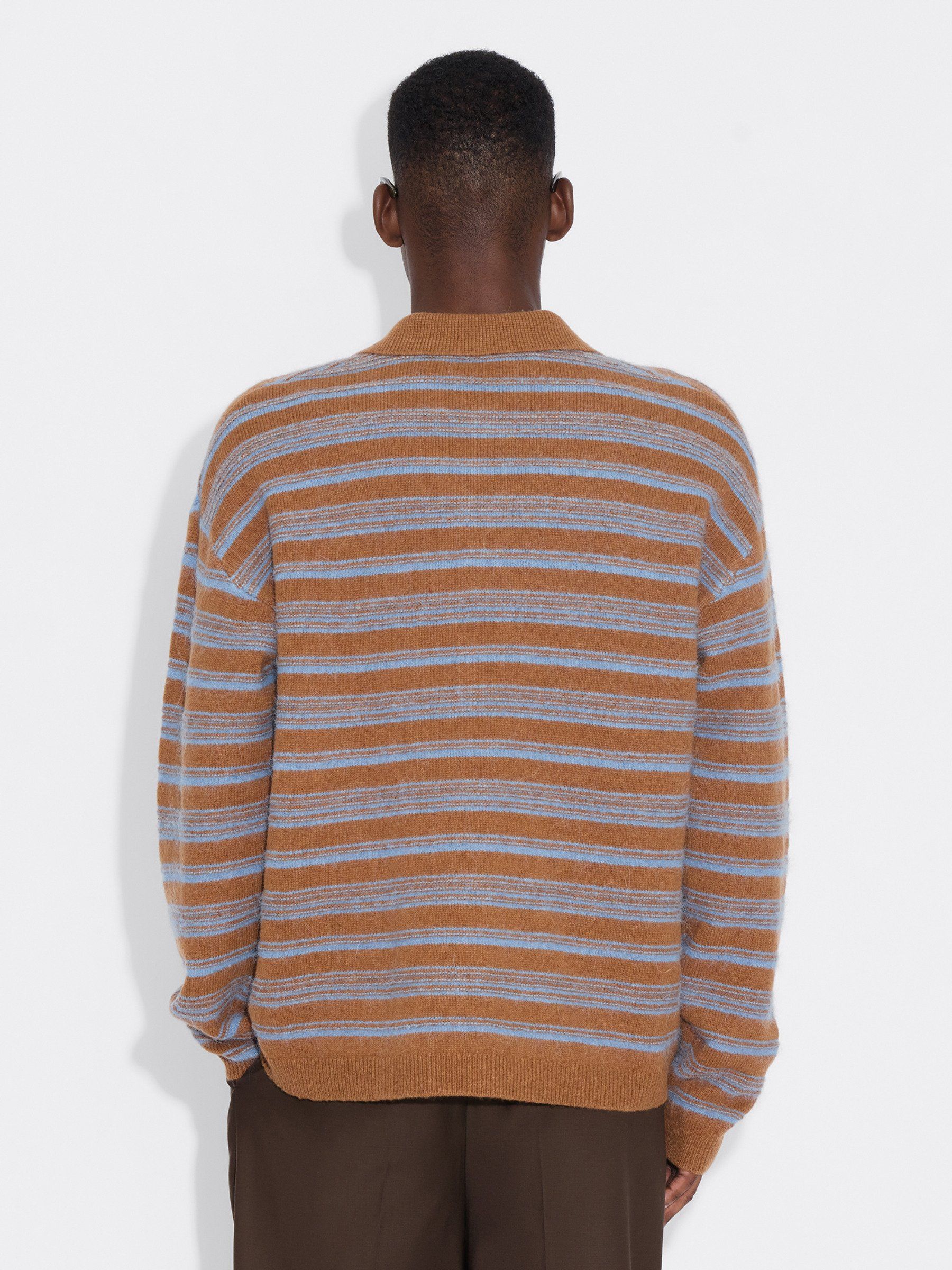 Ollie Wool Polo