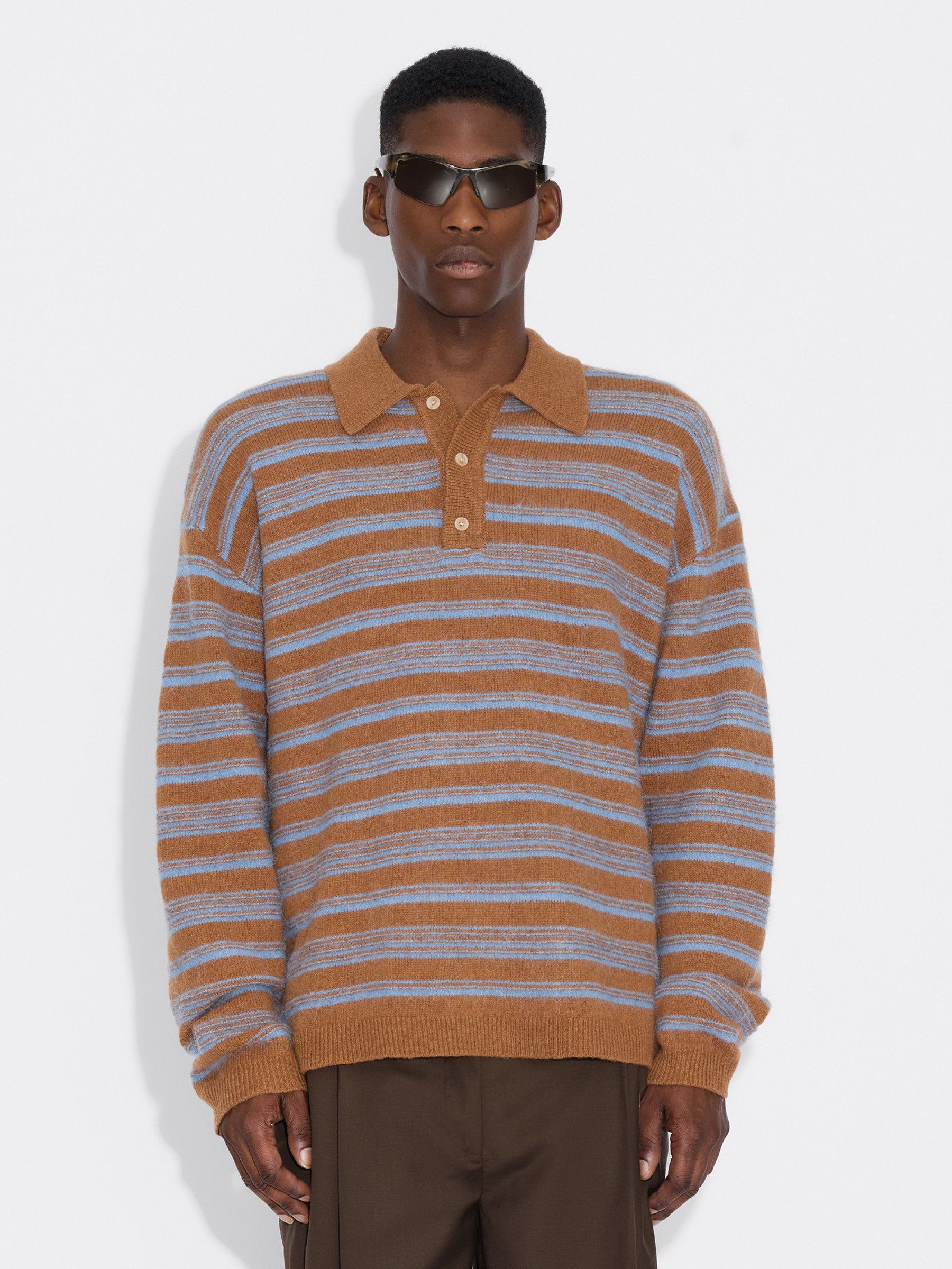 Ollie Wool Polo