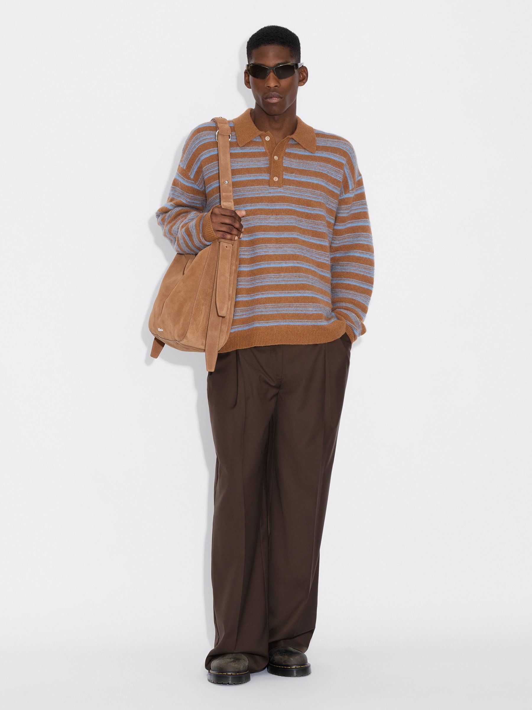 Ollie Wool Polo