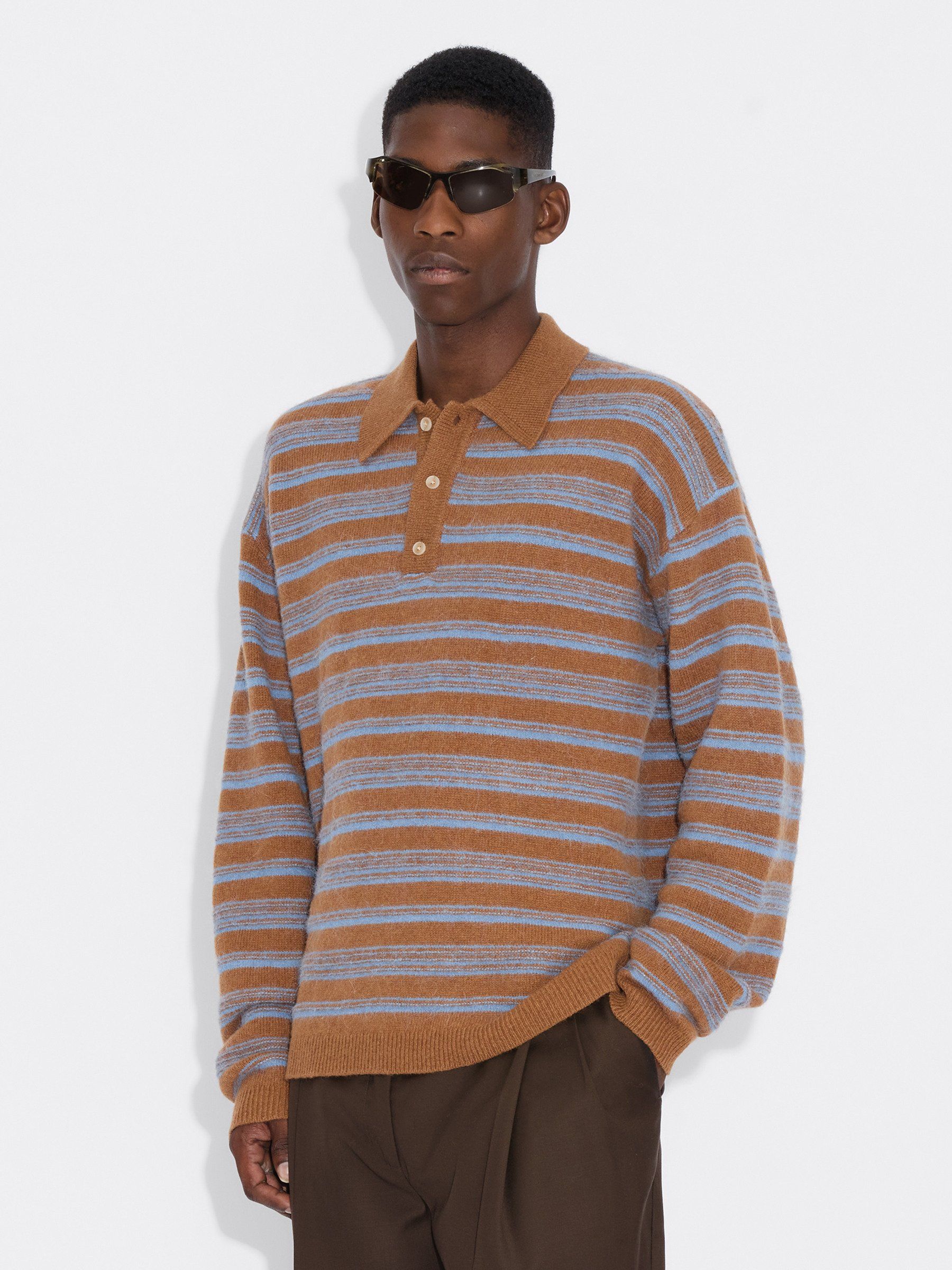 Ollie Wool Polo