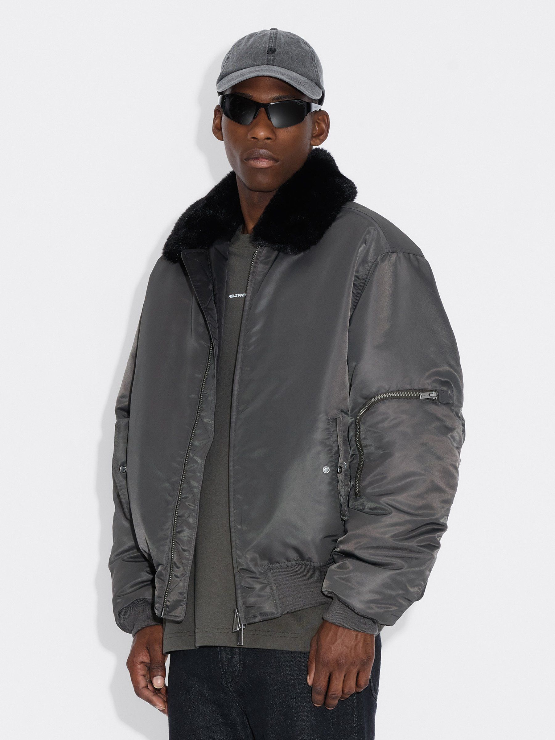 Loke Washed Cap