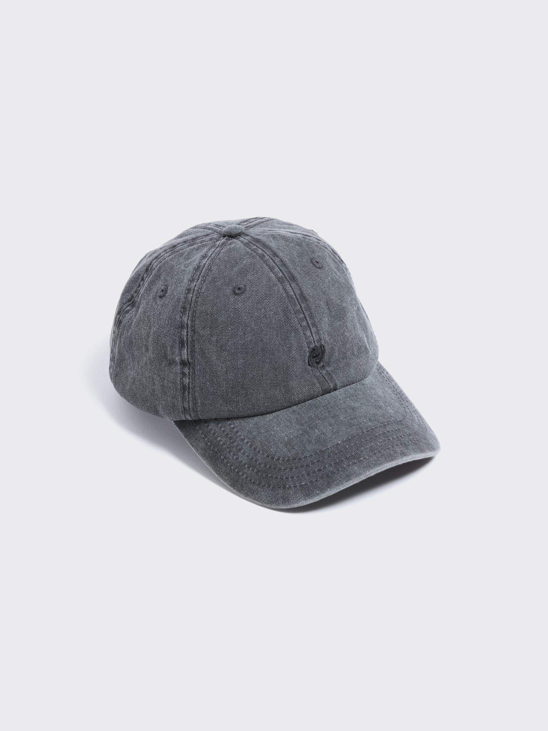 Loke Washed Cap