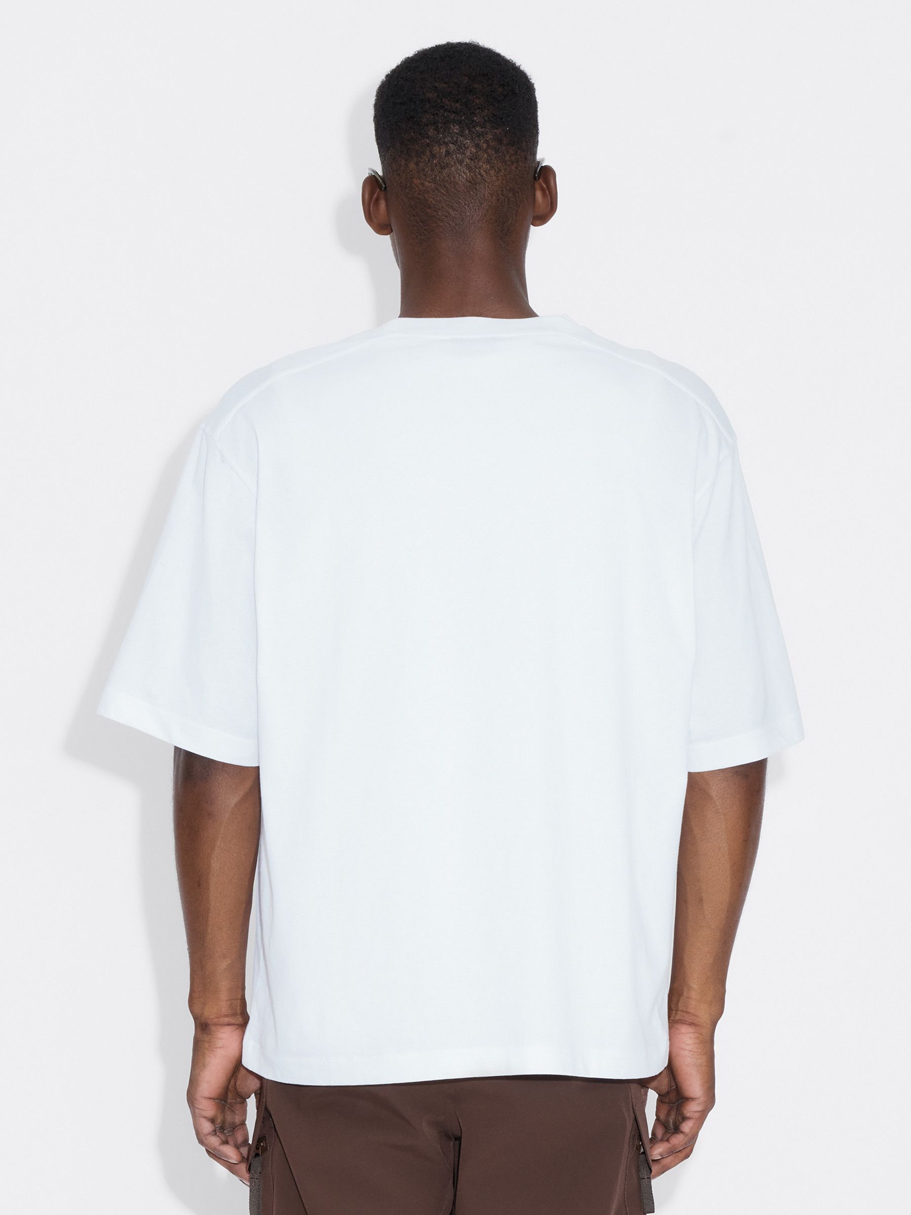 Ranger Print Tee