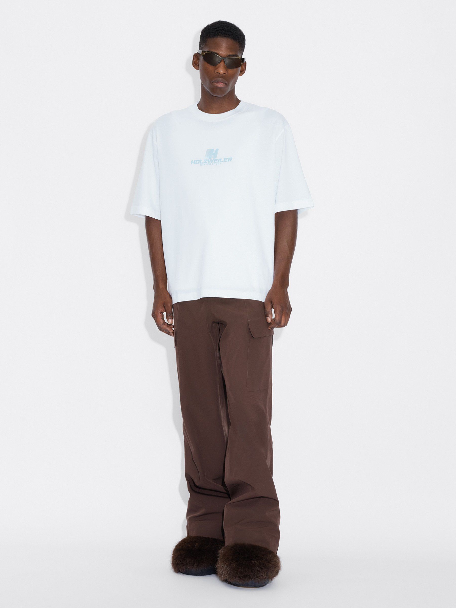 Ranger Print Tee