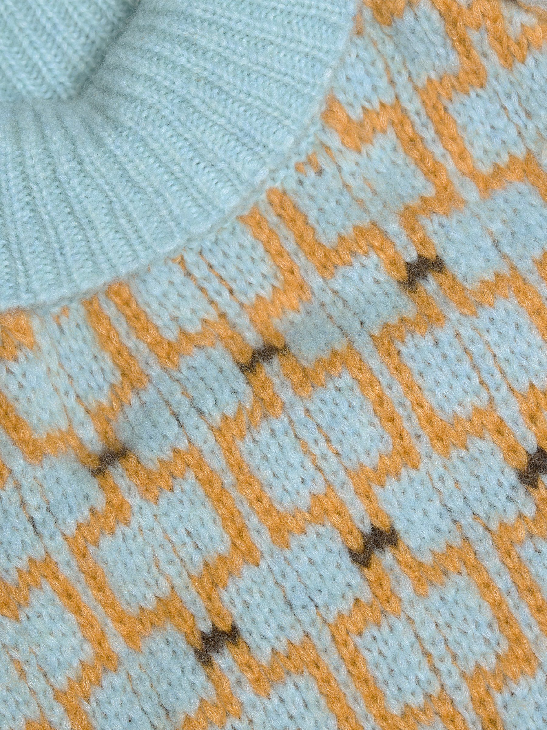 Norwegian Wool Turtleneck