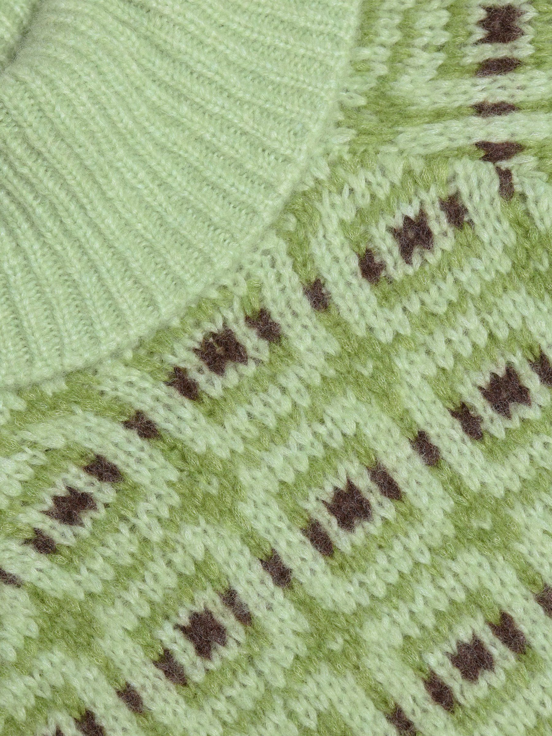 Norwegian Wool Turtleneck