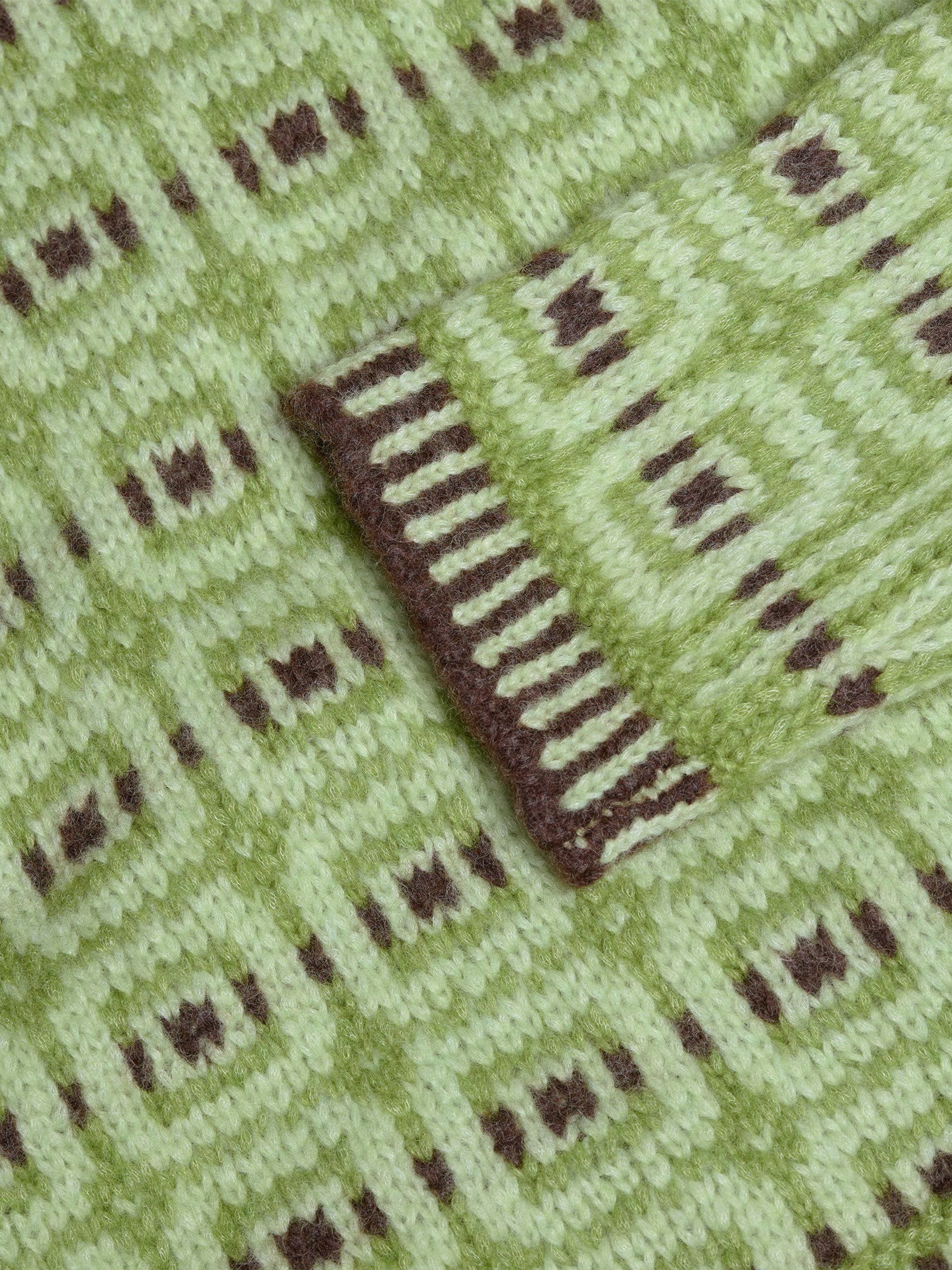 Norwegian Wool Turtleneck