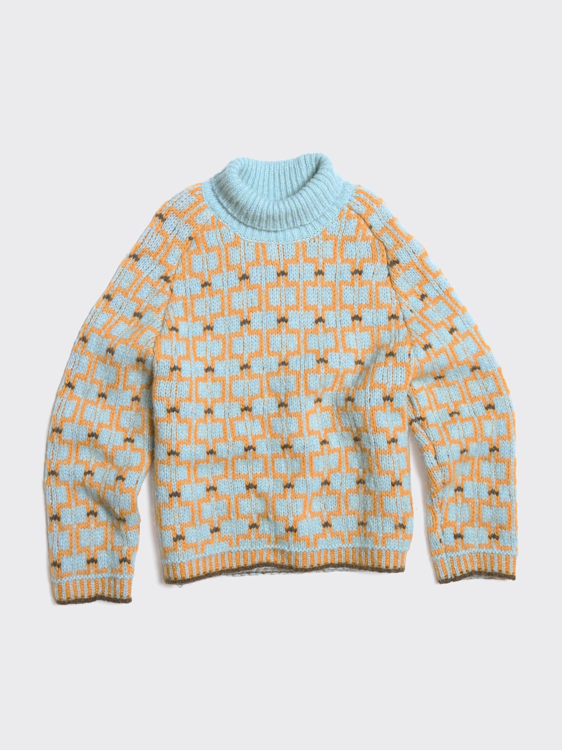 Norwegian Wool Turtleneck