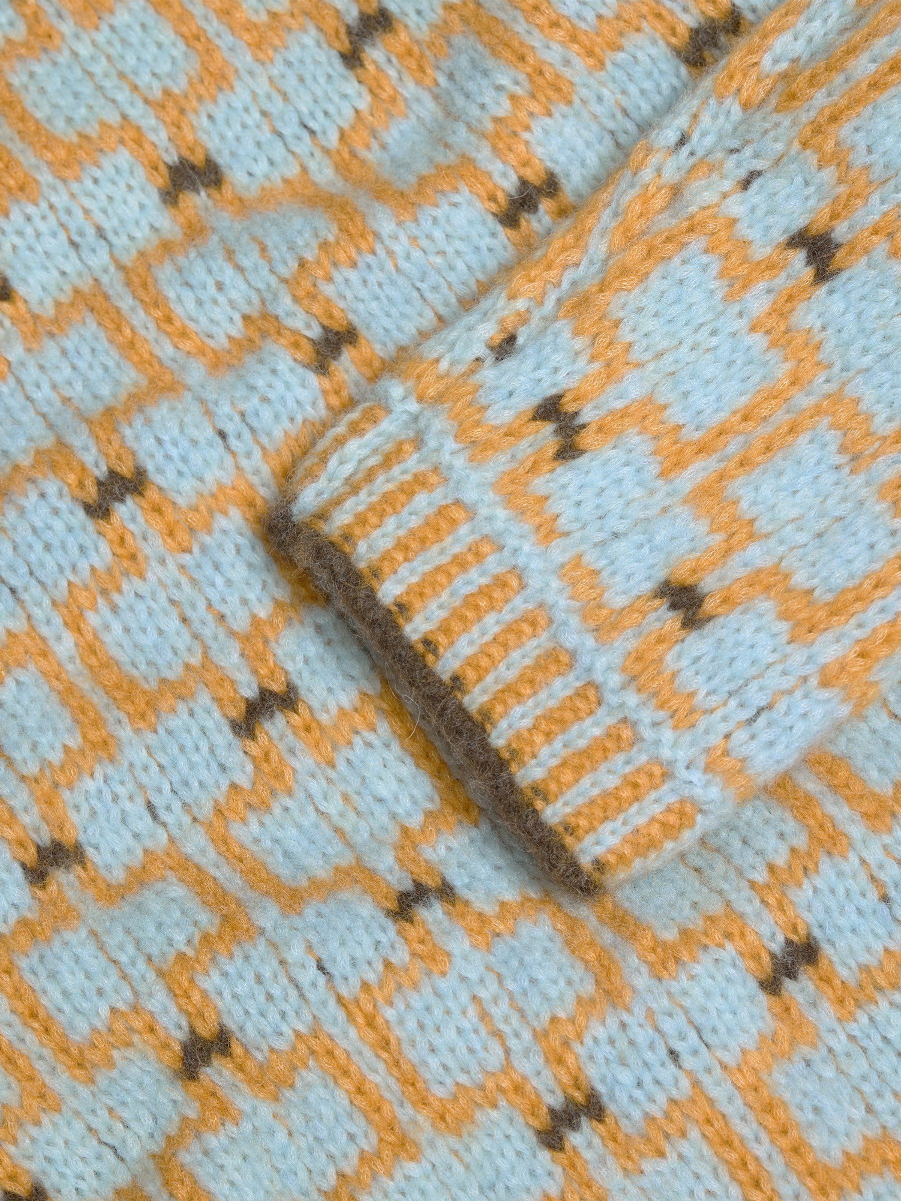 Norwegian Wool Turtleneck