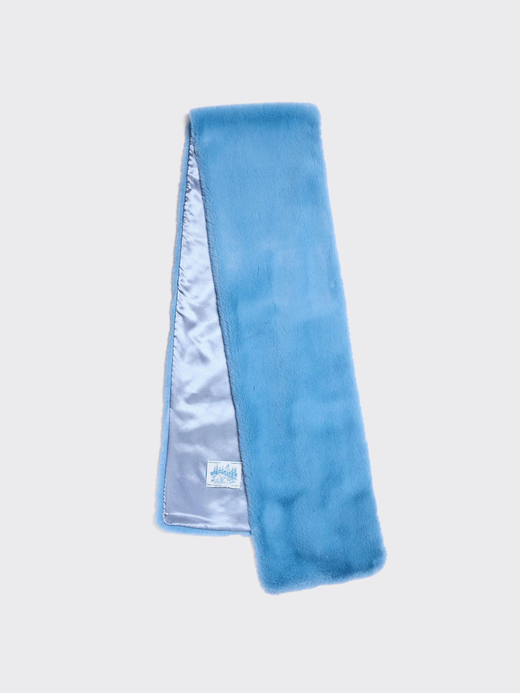 Faux Fur Scarf